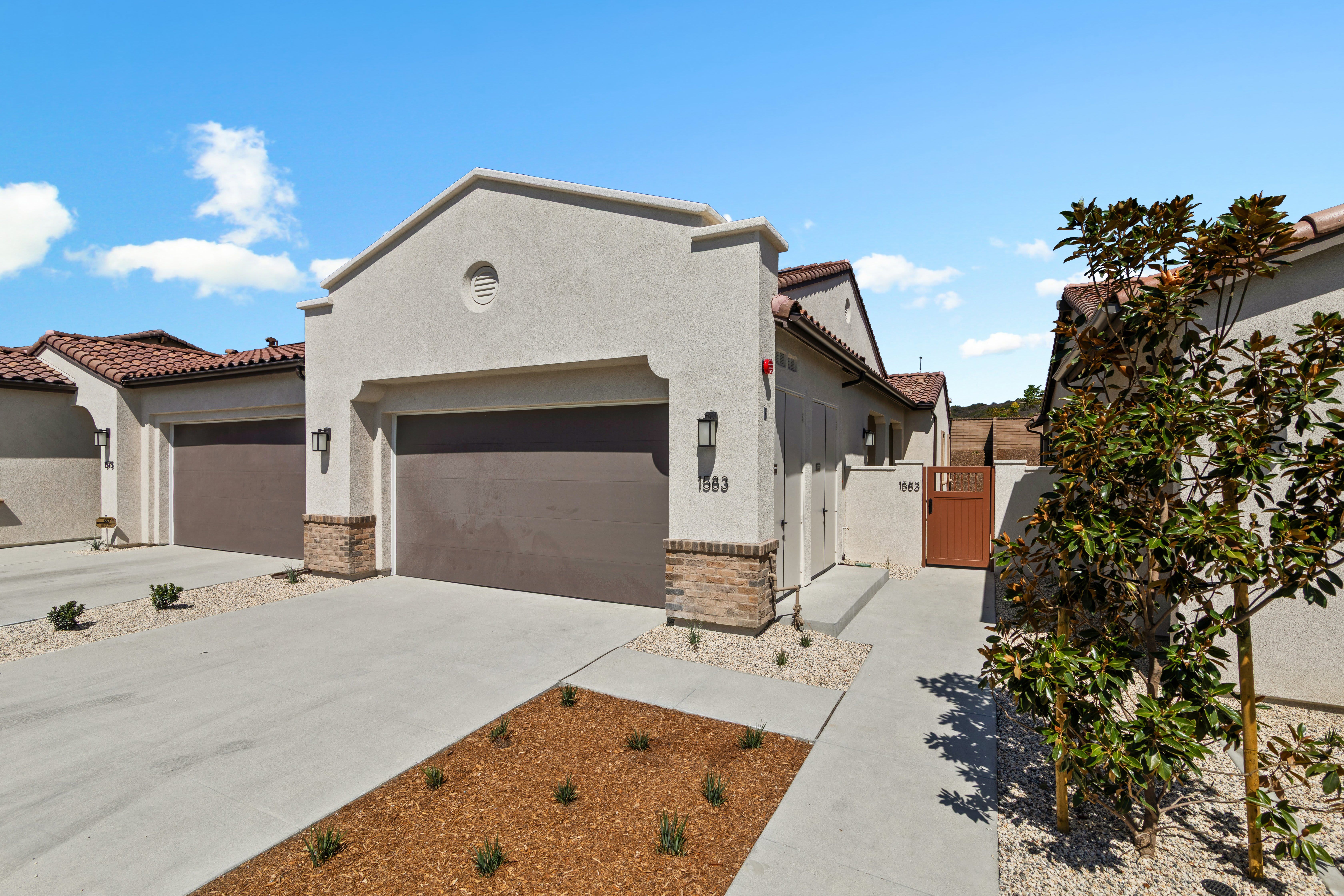 Plan 1 - Lavender at Rancho Mission Viejo: Rancho Mission Viejo, California - Tri Pointe Homes