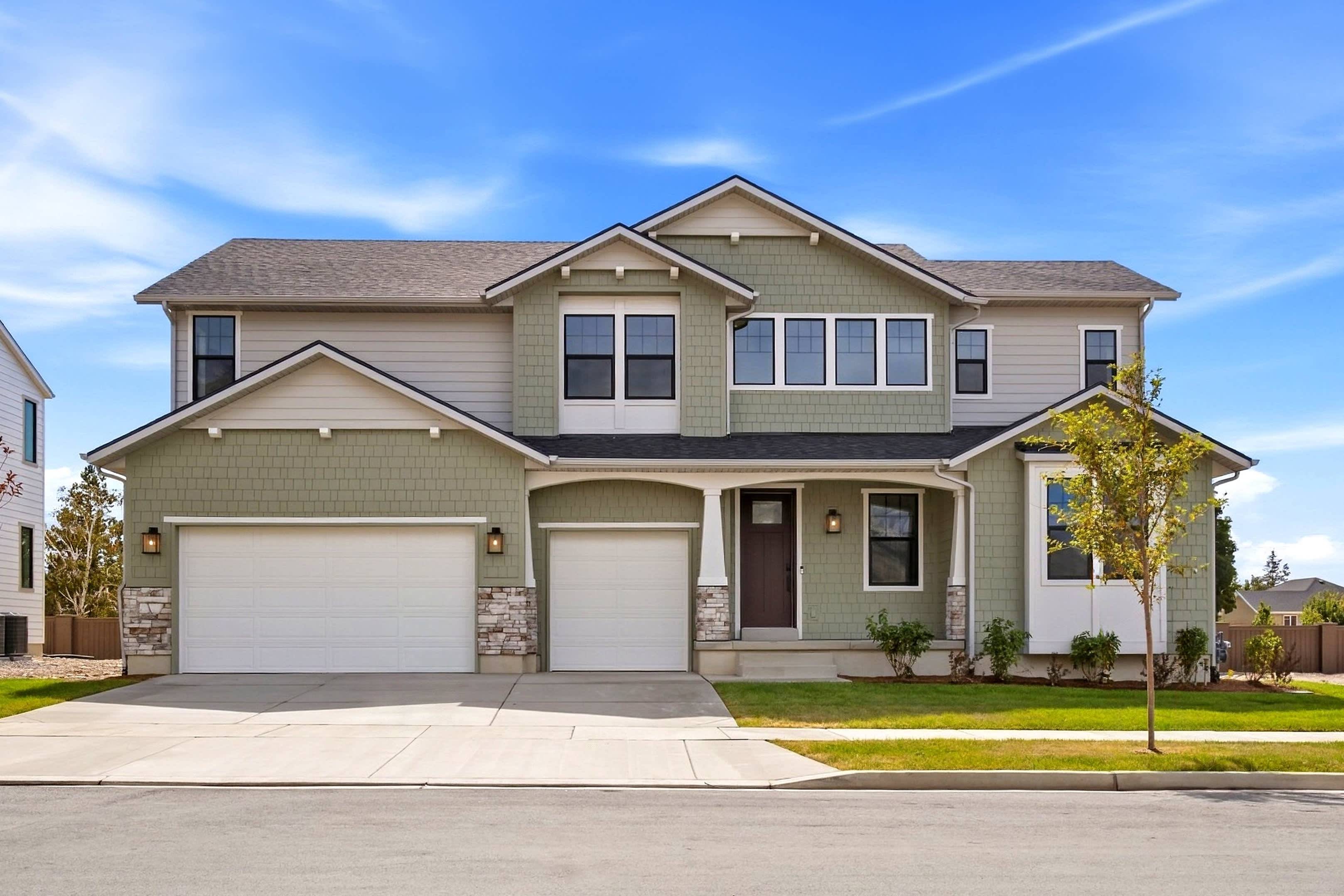 Highcrest - Canyon Park: Orem, Utah - Tri Pointe Homes