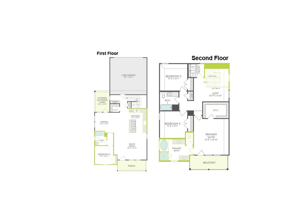 3636 Outpost Trail