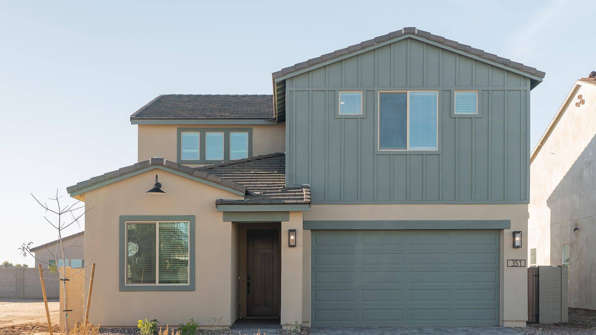 Laguna Plan 3513 - Lucent at Terraza: San Tan Valley, Arizona - Tri Pointe Homes