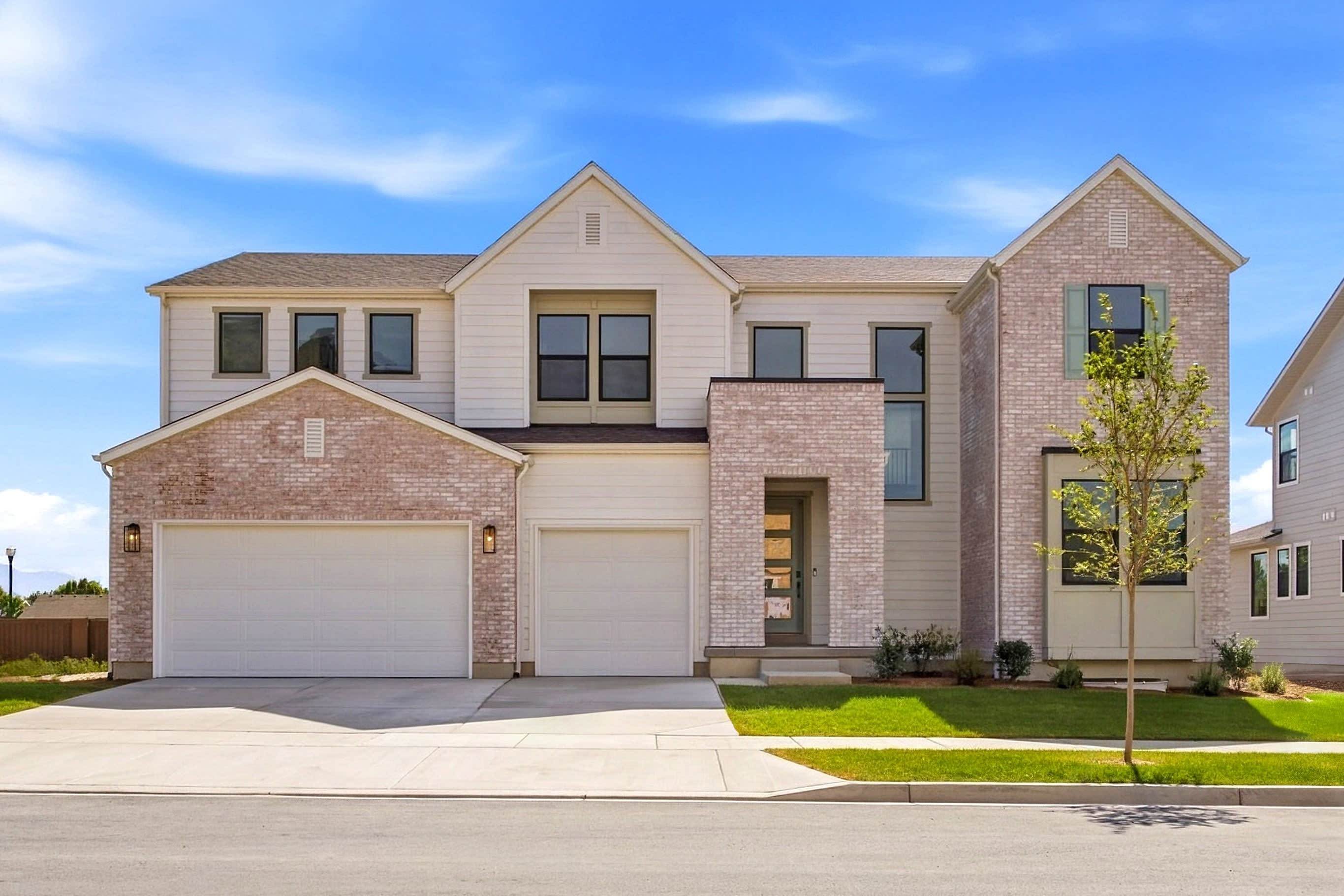Granite - Canyon Park: Orem, Utah - Tri Pointe Homes