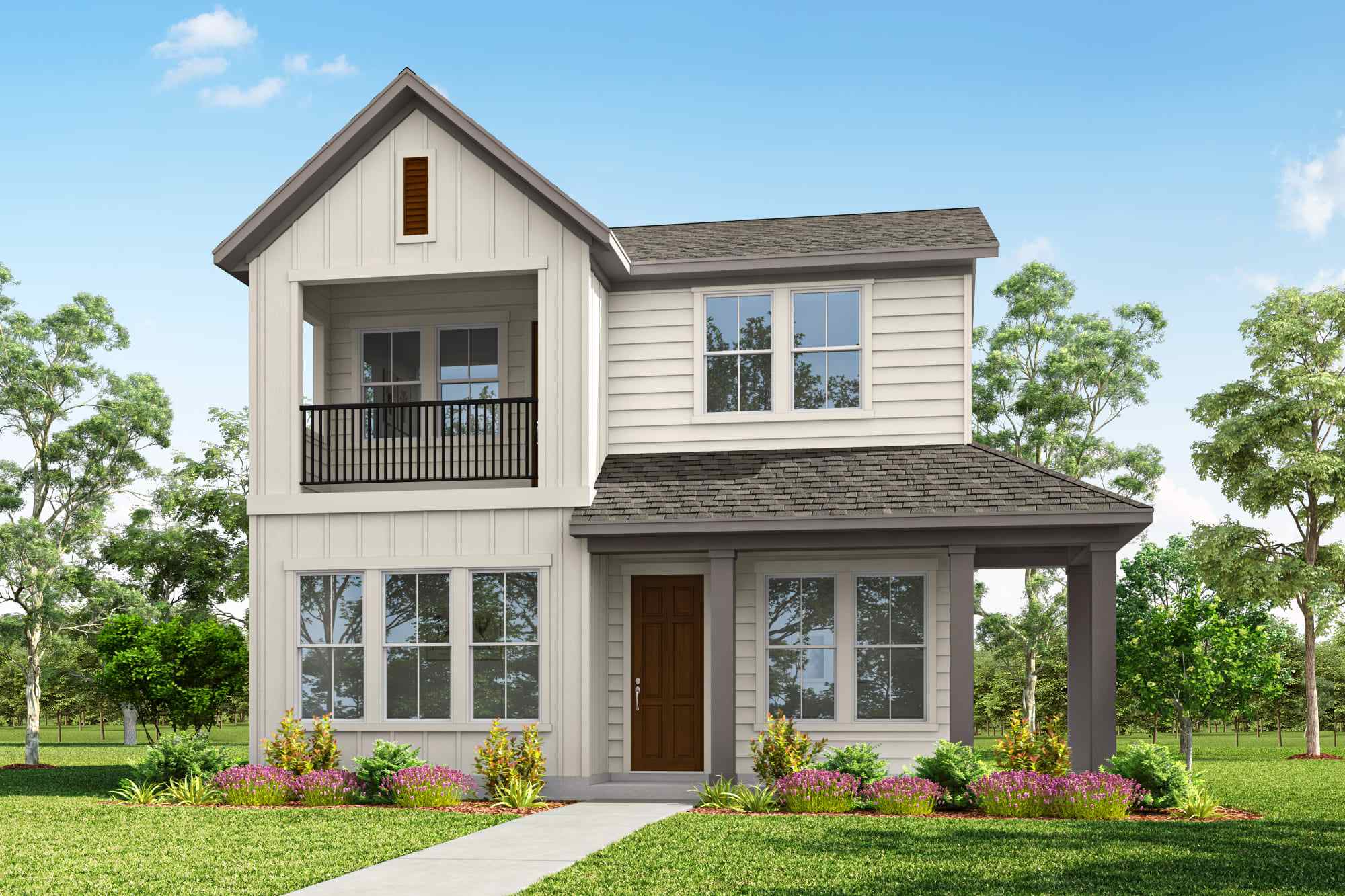 Waterline - Paley Park at Easton Park: Austin, Texas - Tri Pointe Homes