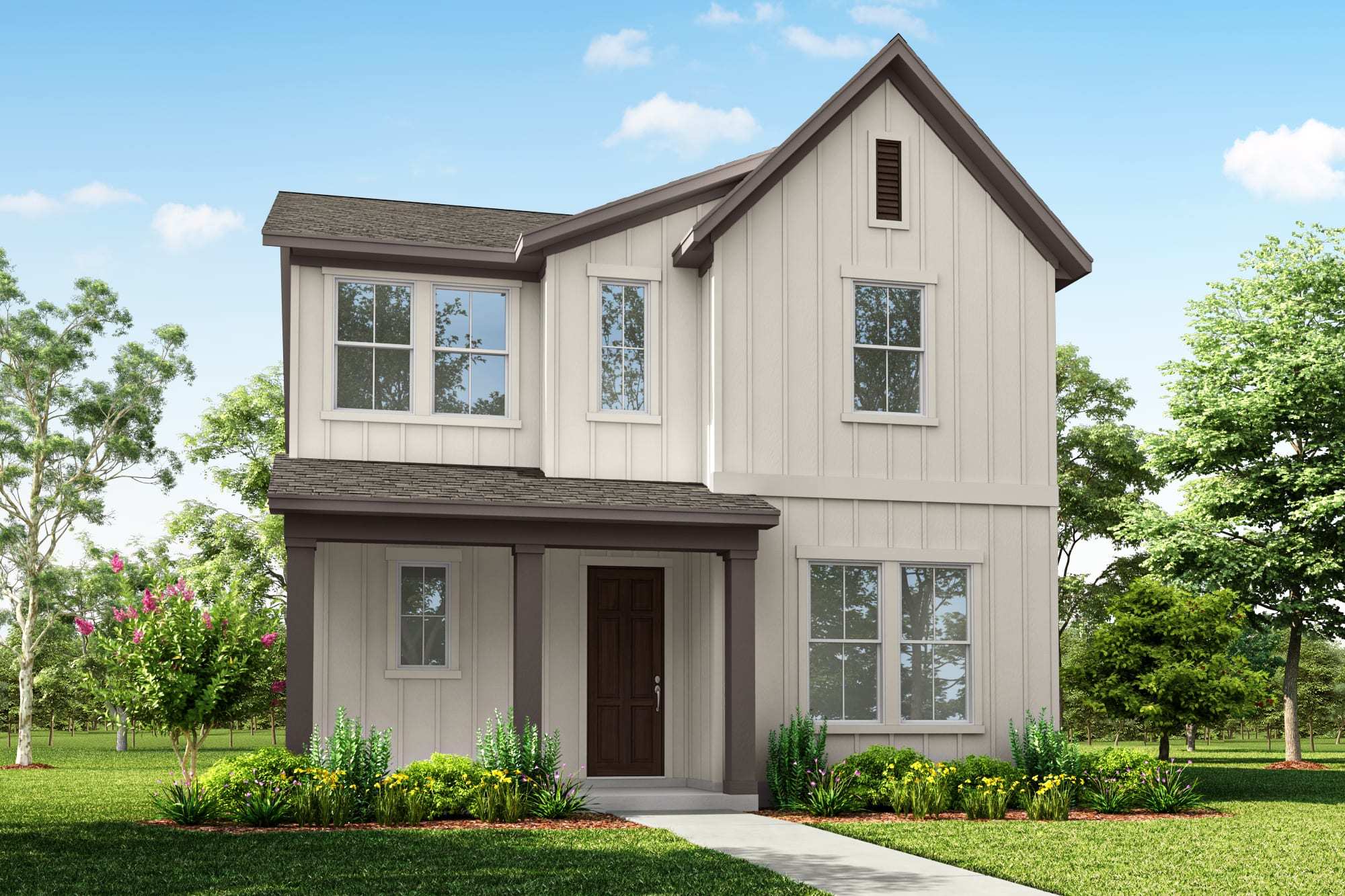 Republic - Paley Park at Easton Park: Austin, Texas - Tri Pointe Homes
