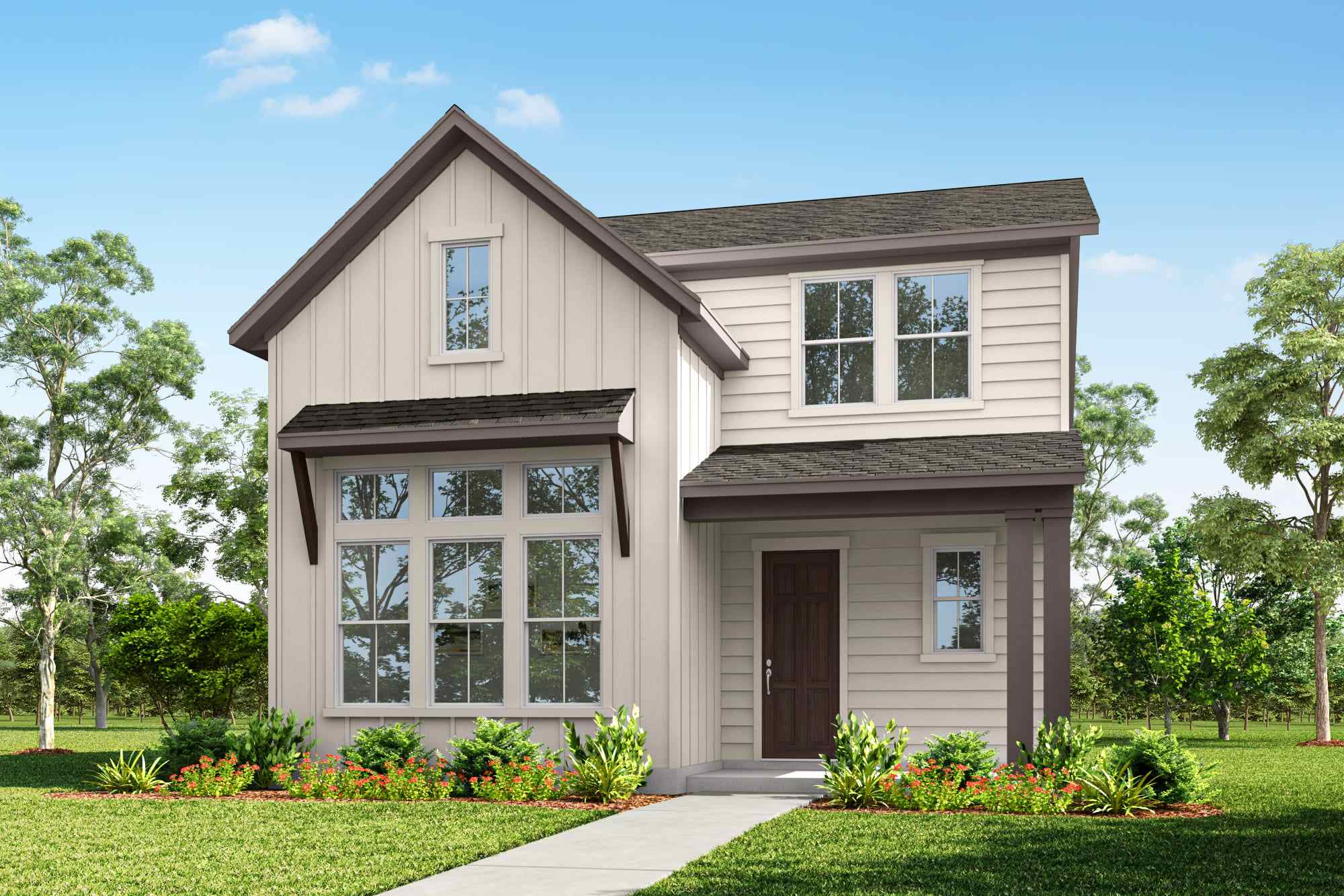 Independent - Paley Park at Easton Park: Austin, Texas - Tri Pointe Homes