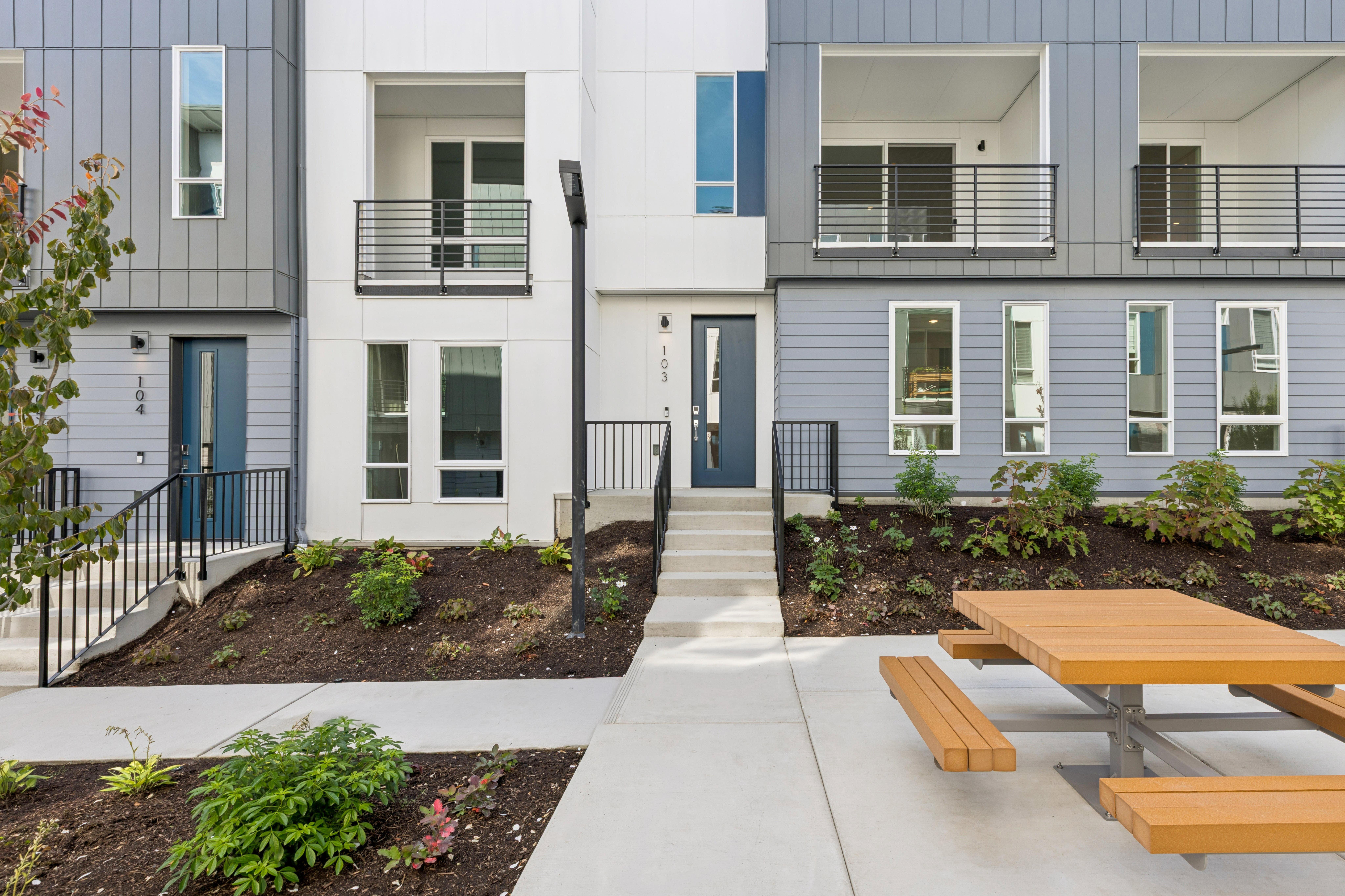 Plan 4A - Willows 124: Redmond, Washington - Tri Pointe Homes