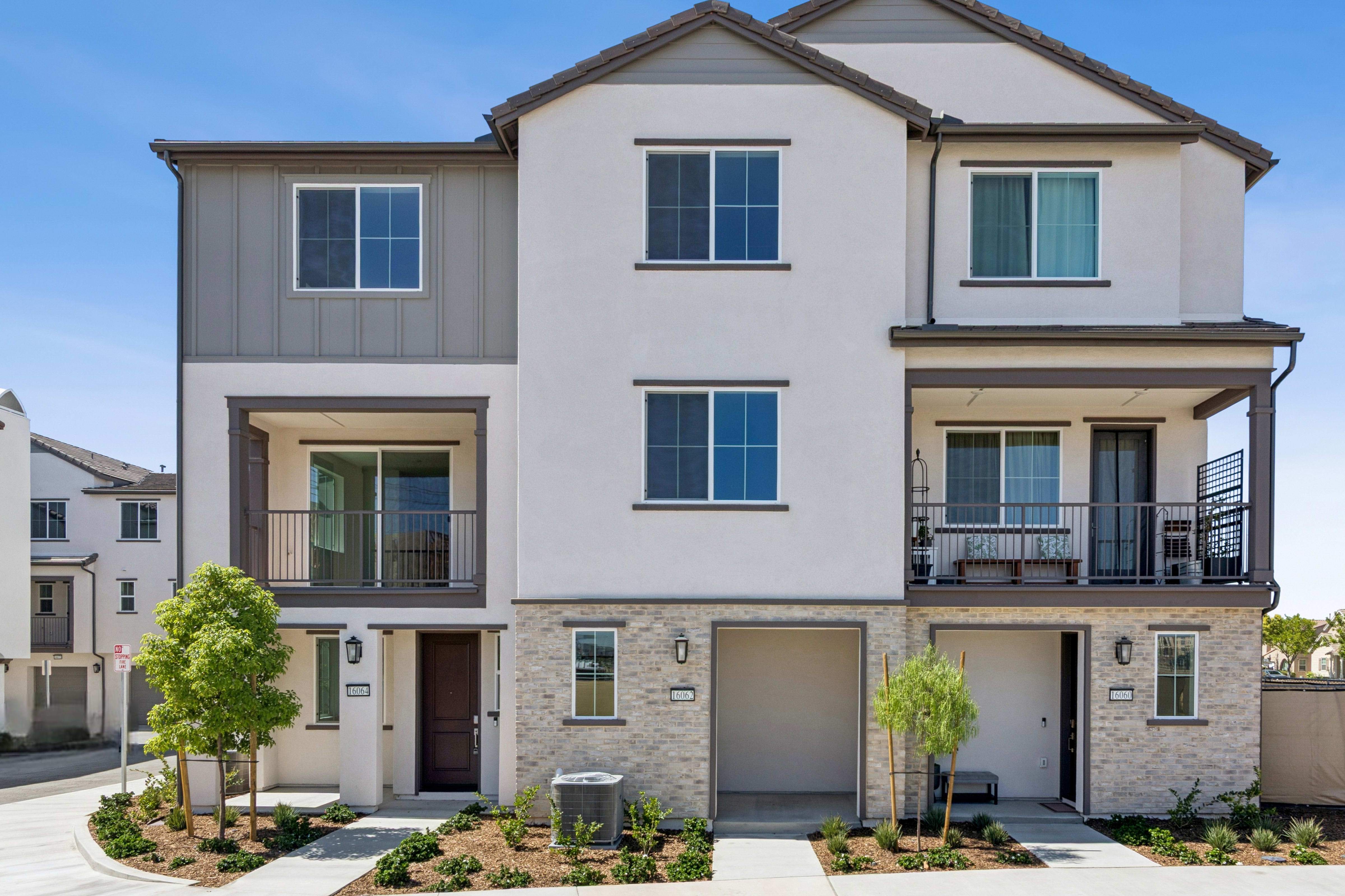 Plan 1 - Easton at The Meadows: Chino, California - Tri Pointe Homes