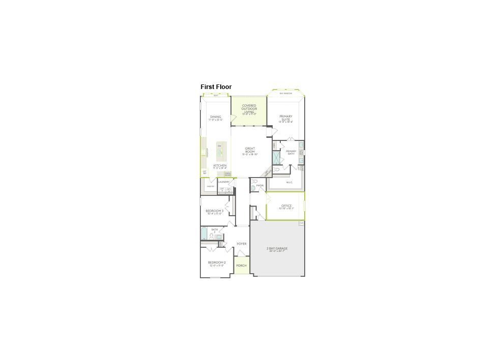536 Corner Post Lane