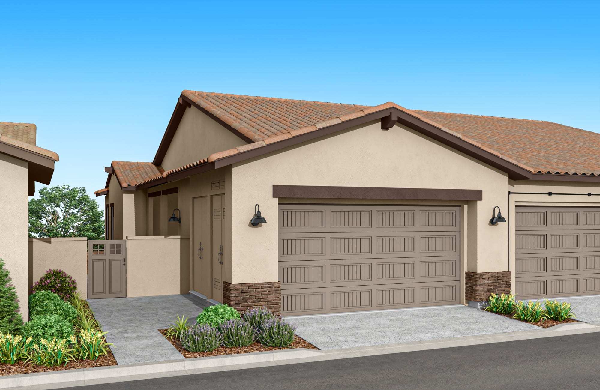 Plan 1 - Lavender at Rancho Mission Viejo: Rancho Mission Viejo, California - Tri Pointe Homes
