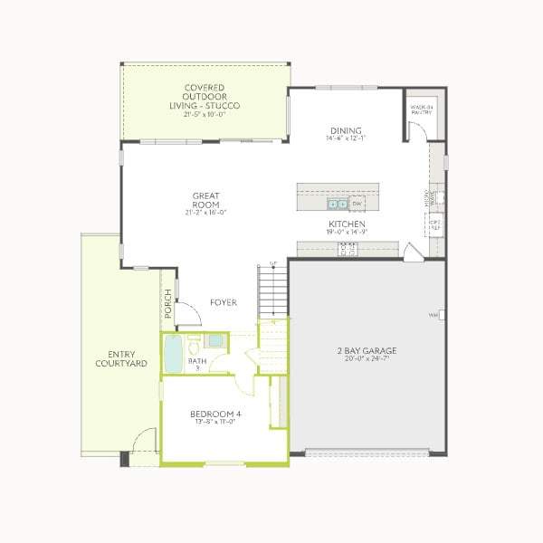 10433 Heavenly Mountain Court