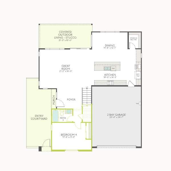 10433 Girdwood Court