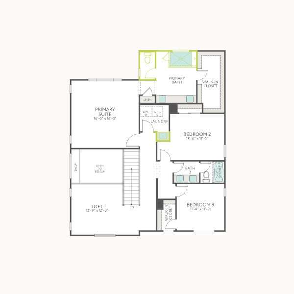 10433 Girdwood Court
