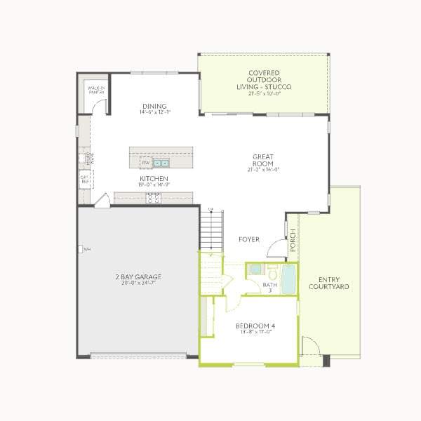10432 Heavenly Mountain Court