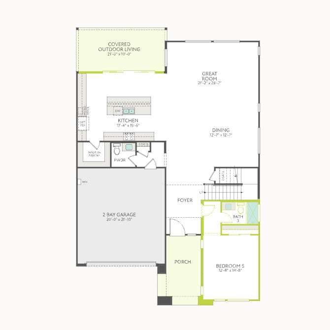 10464 Heavenly Mountain Court