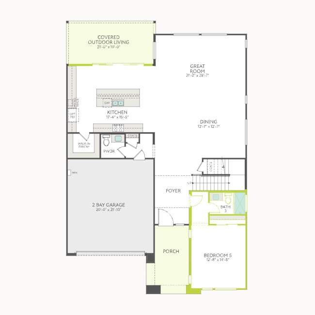 10417 Girdwood Court