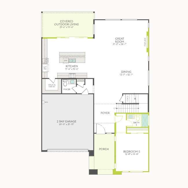 10417 Heavenly Mountain Court