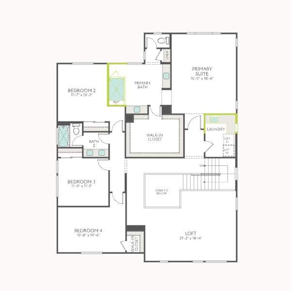 10417 Heavenly Mountain Court