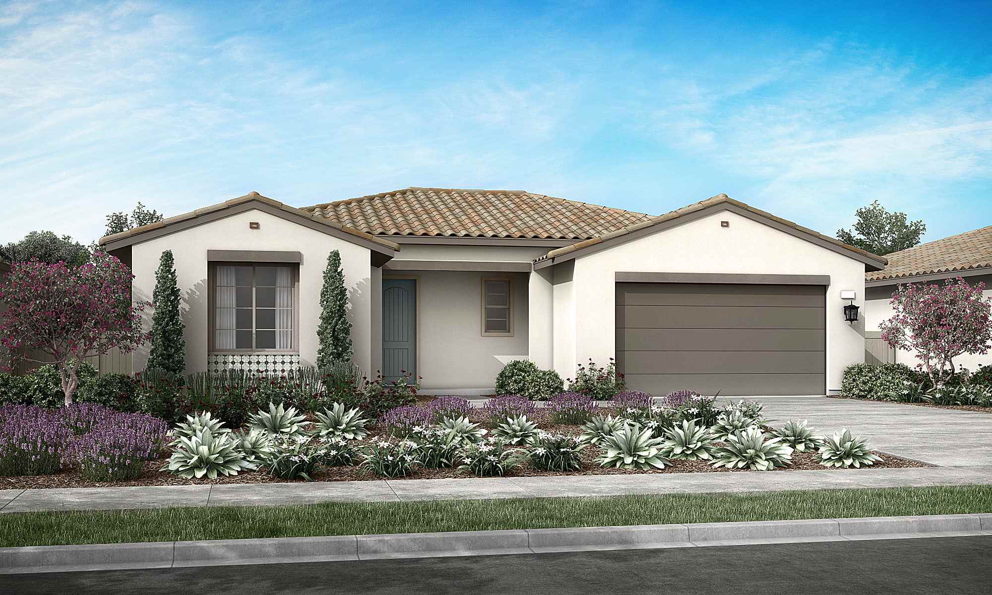 Plan 1 - Altis at Skyline: Santa Clarita, California - Tri Pointe Homes
