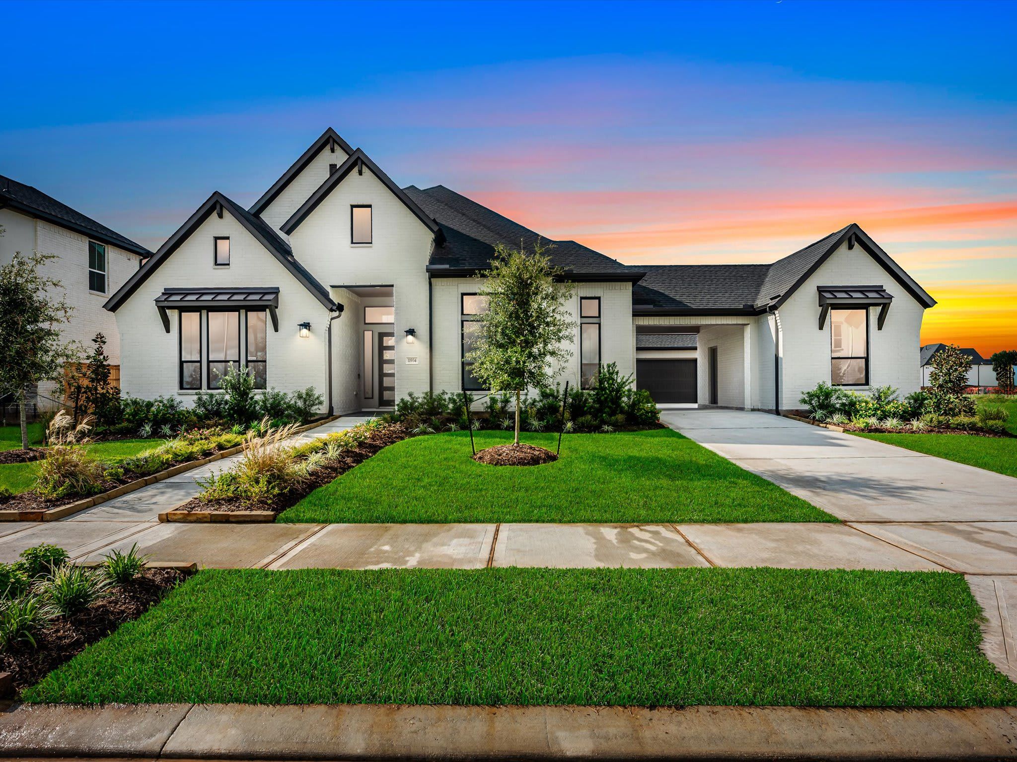 Carignan - Sienna 80': Missouri City, Texas - Tri Pointe Homes