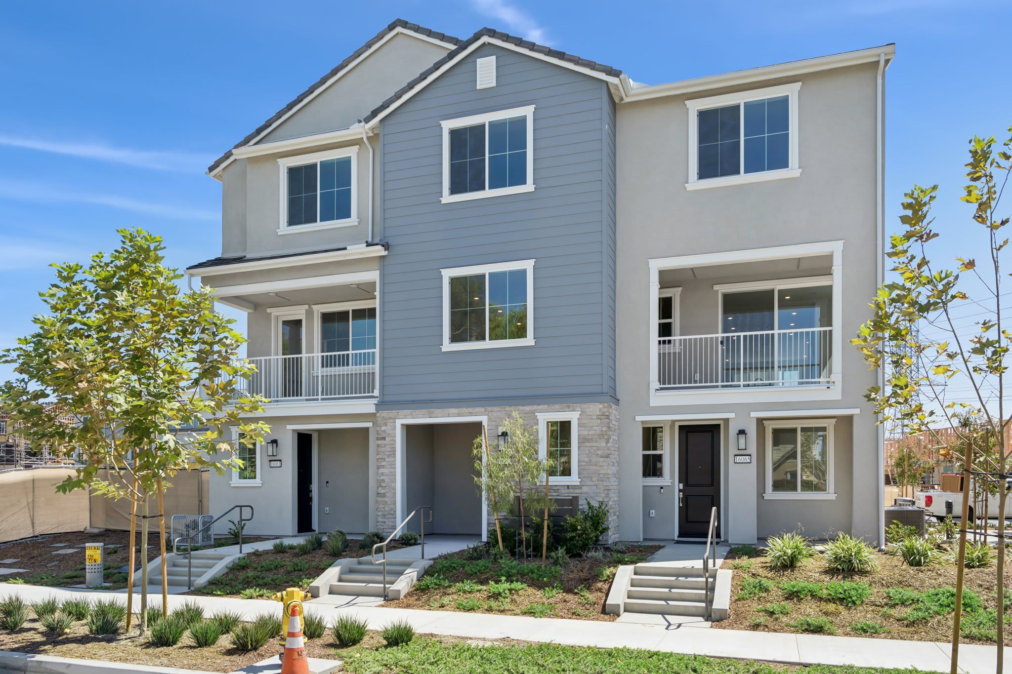 Plan 1 - Easton at The Meadows: Chino, California - Tri Pointe Homes