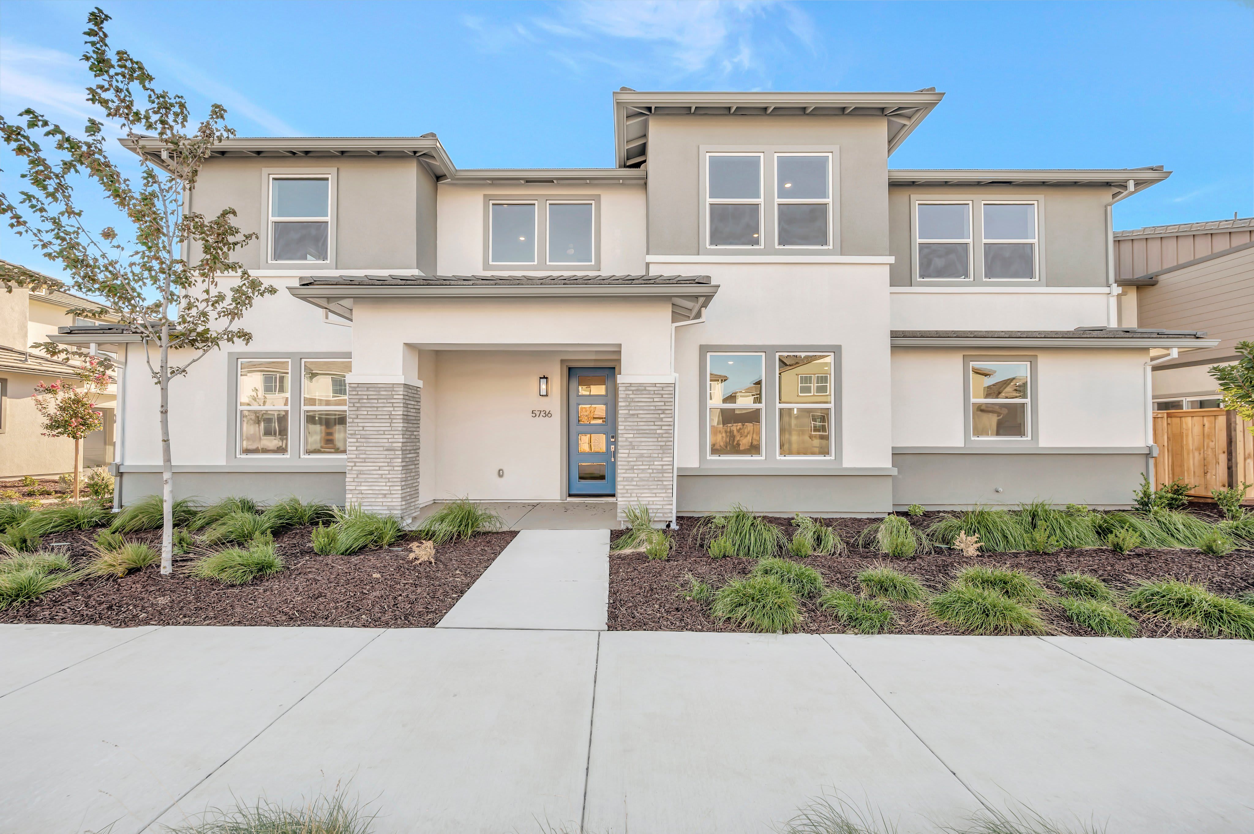 Plan 4 - Swirl at One Lake: Fairfield, California - Tri Pointe Homes