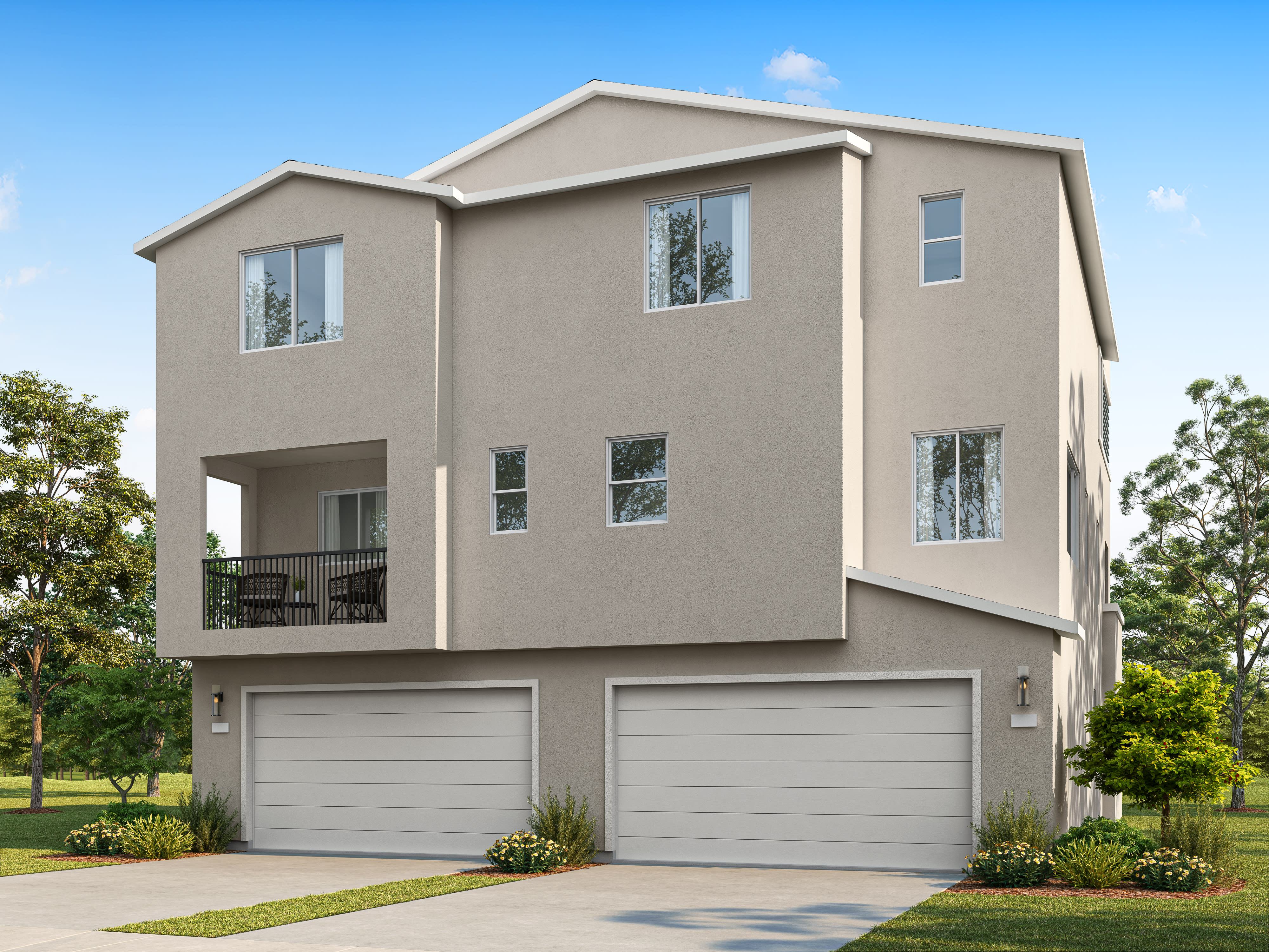 Plan 4 - Stella At Nova 360: San Diego, California - Tri Pointe Homes
