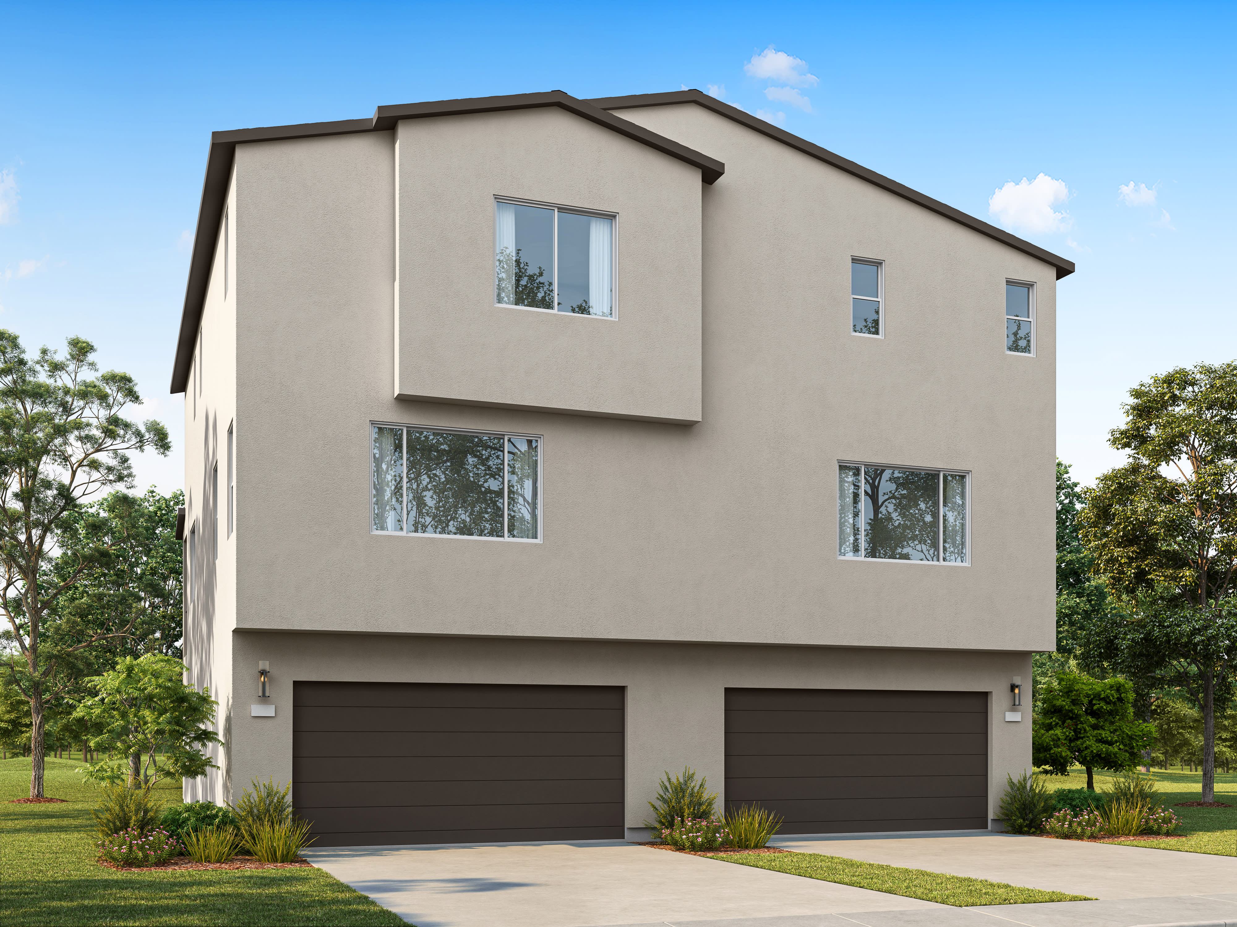 Plan 3 - Stella At Nova 360: San Diego, California - Tri Pointe Homes