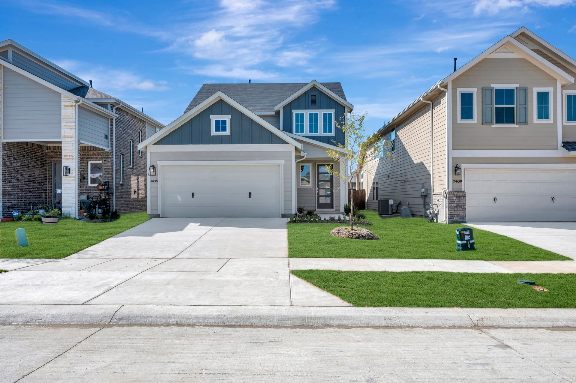 7405 Autumn Hill Drive