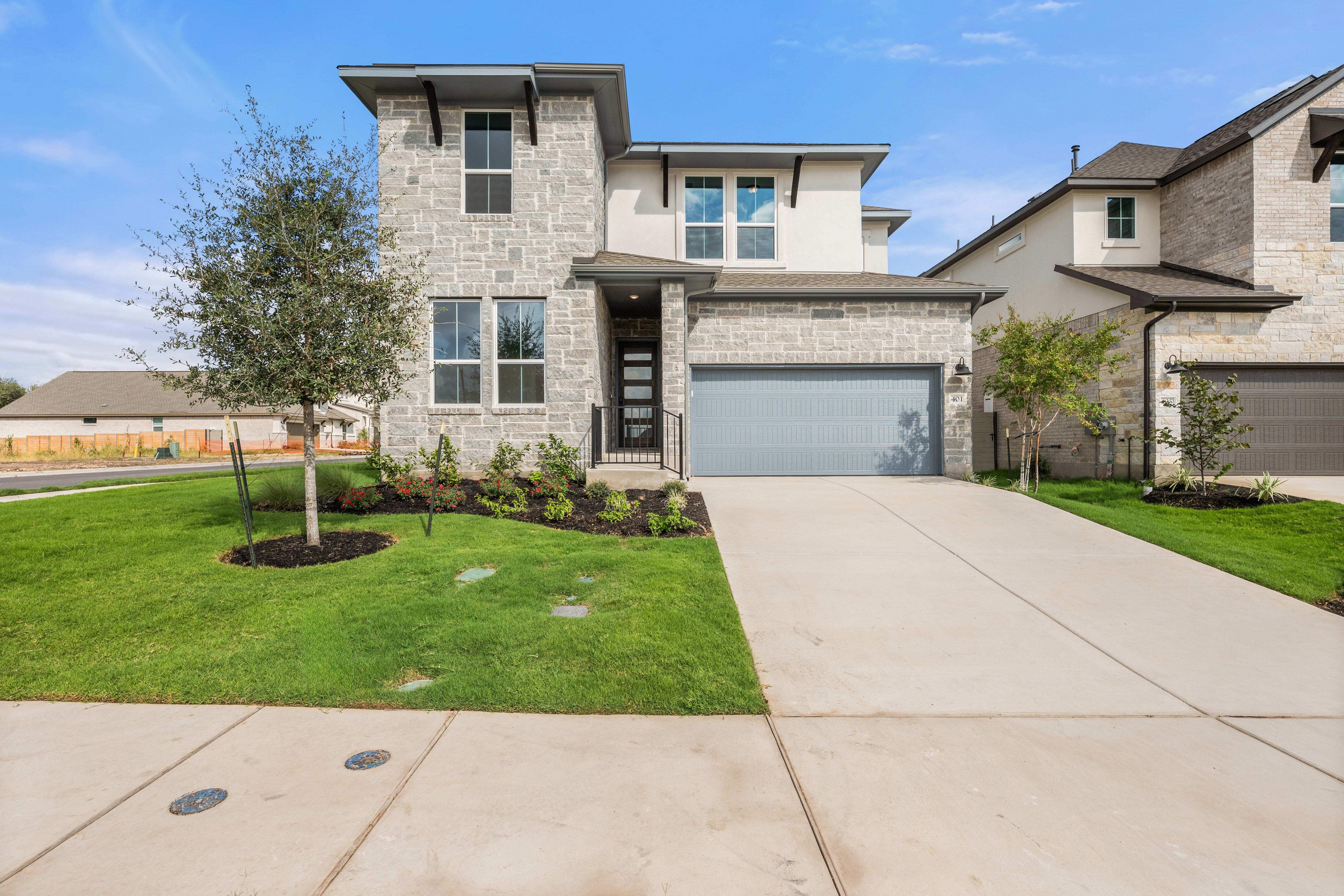 401 Hickory Springs Trail