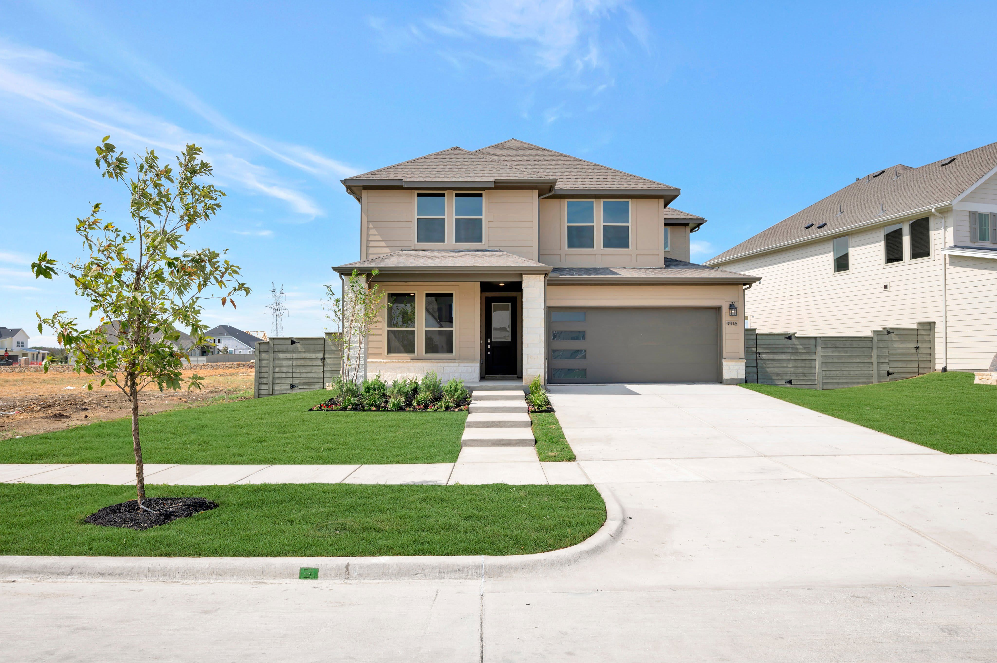 Juniper - Landmark: Denton, Texas - Tri Pointe Homes