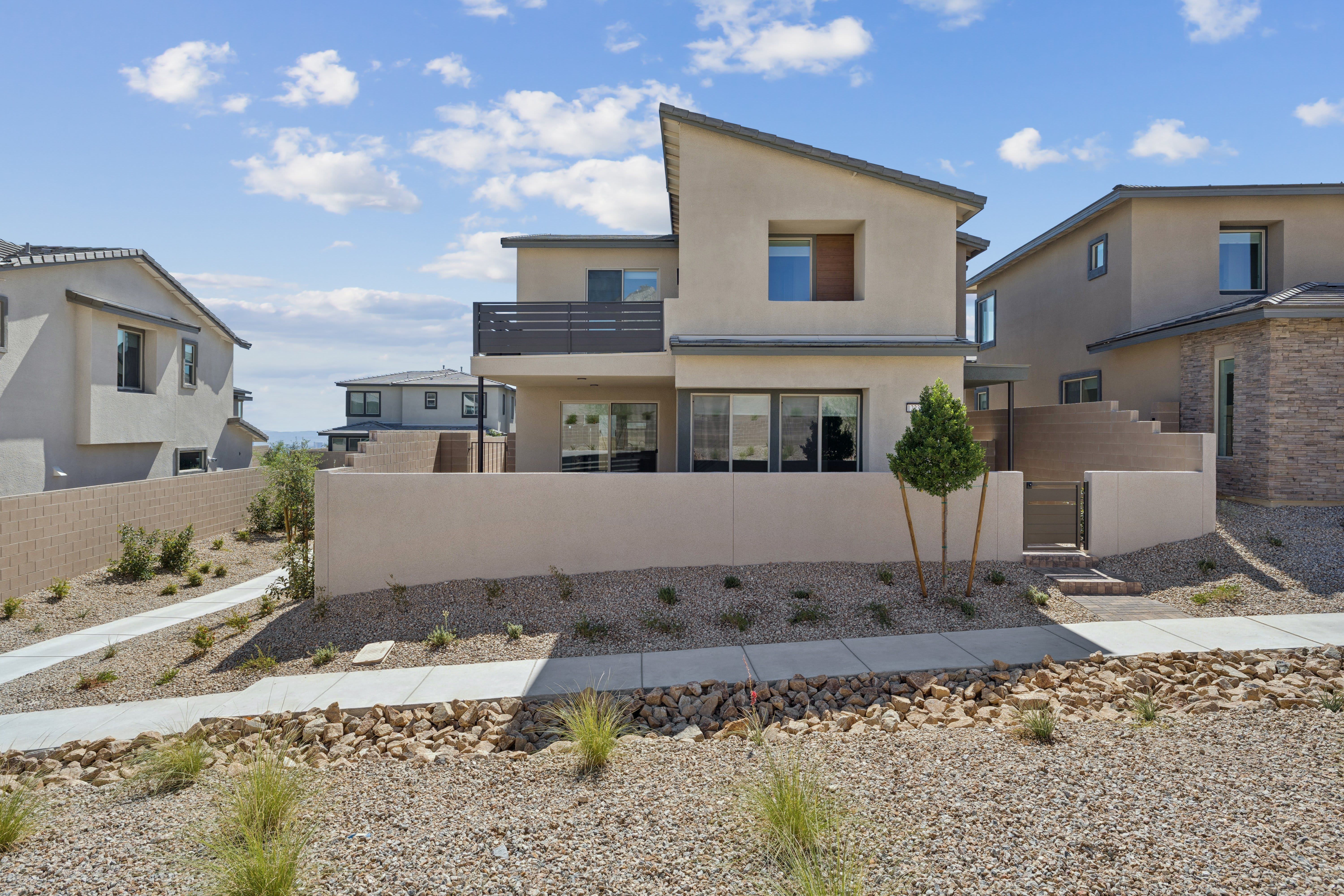 Plan 1 - Aberdeen | Collection I: Las Vegas, Nevada - Tri Pointe Homes