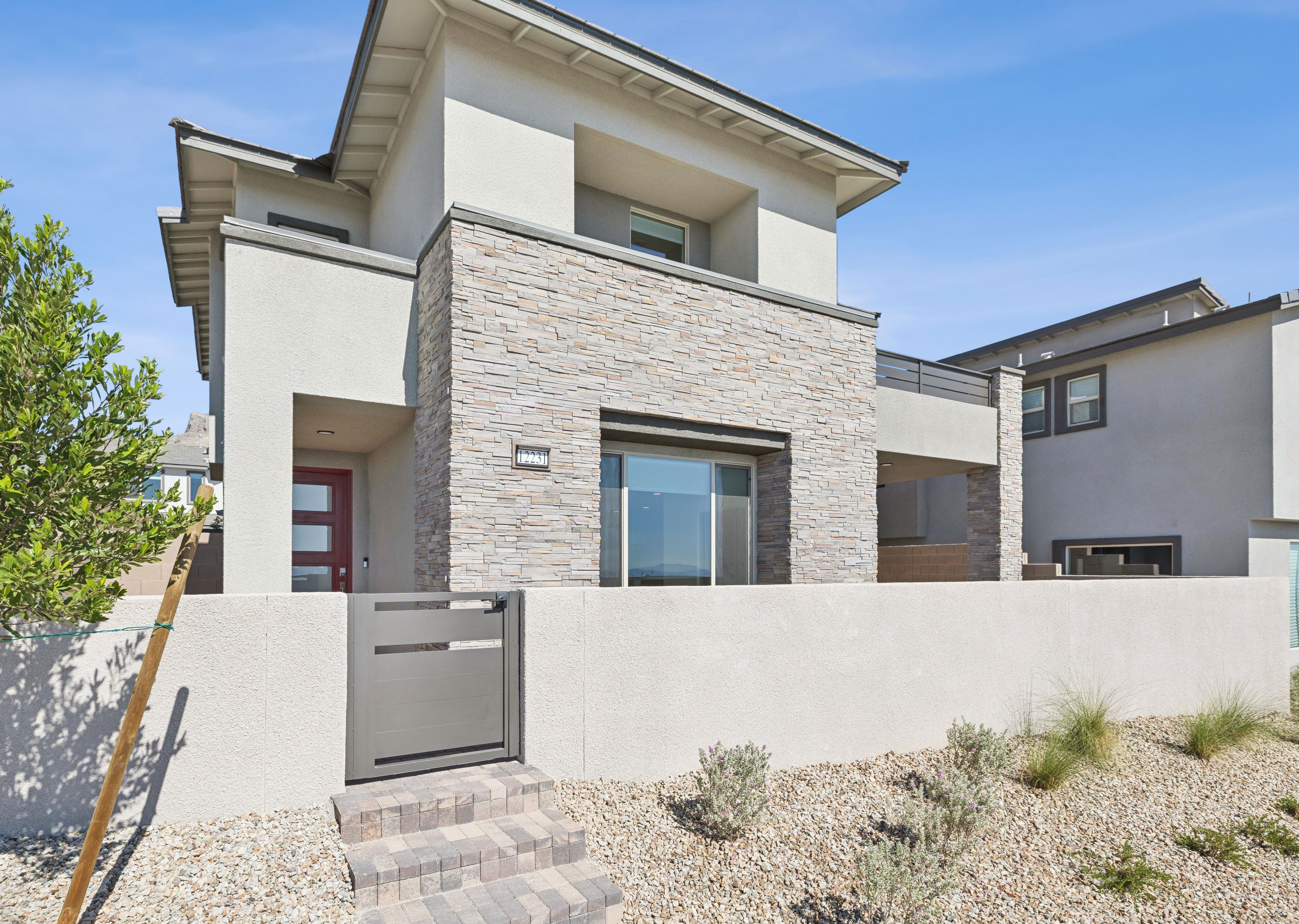 Plan 1 - Aberdeen | Collection I: Las Vegas, Nevada - Tri Pointe Homes