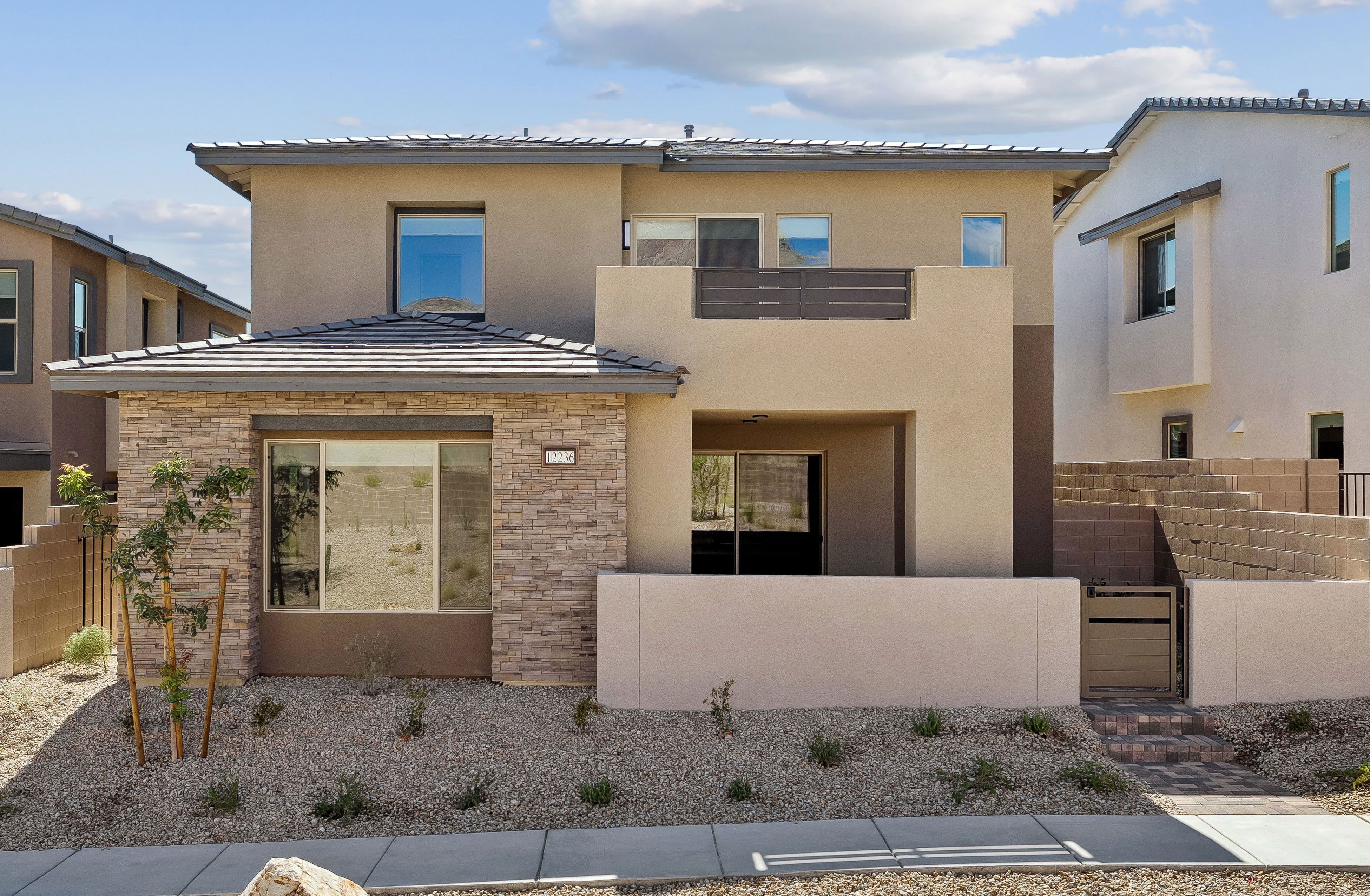 Plan 2 - Aberdeen | Collection I: Las Vegas, Nevada - Tri Pointe Homes