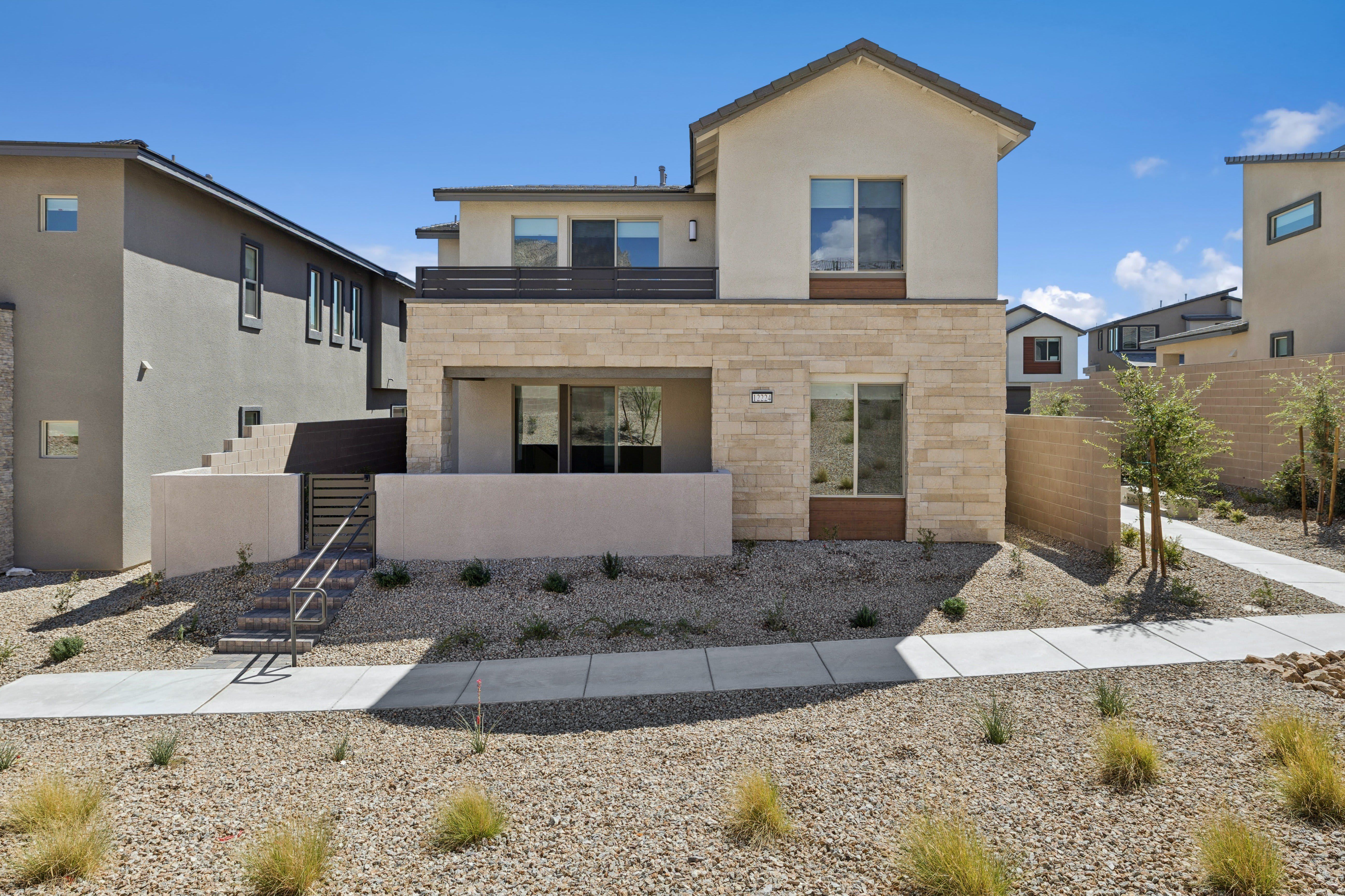 Plan 3 - Aberdeen | Collection I: Las Vegas, Nevada - Tri Pointe Homes