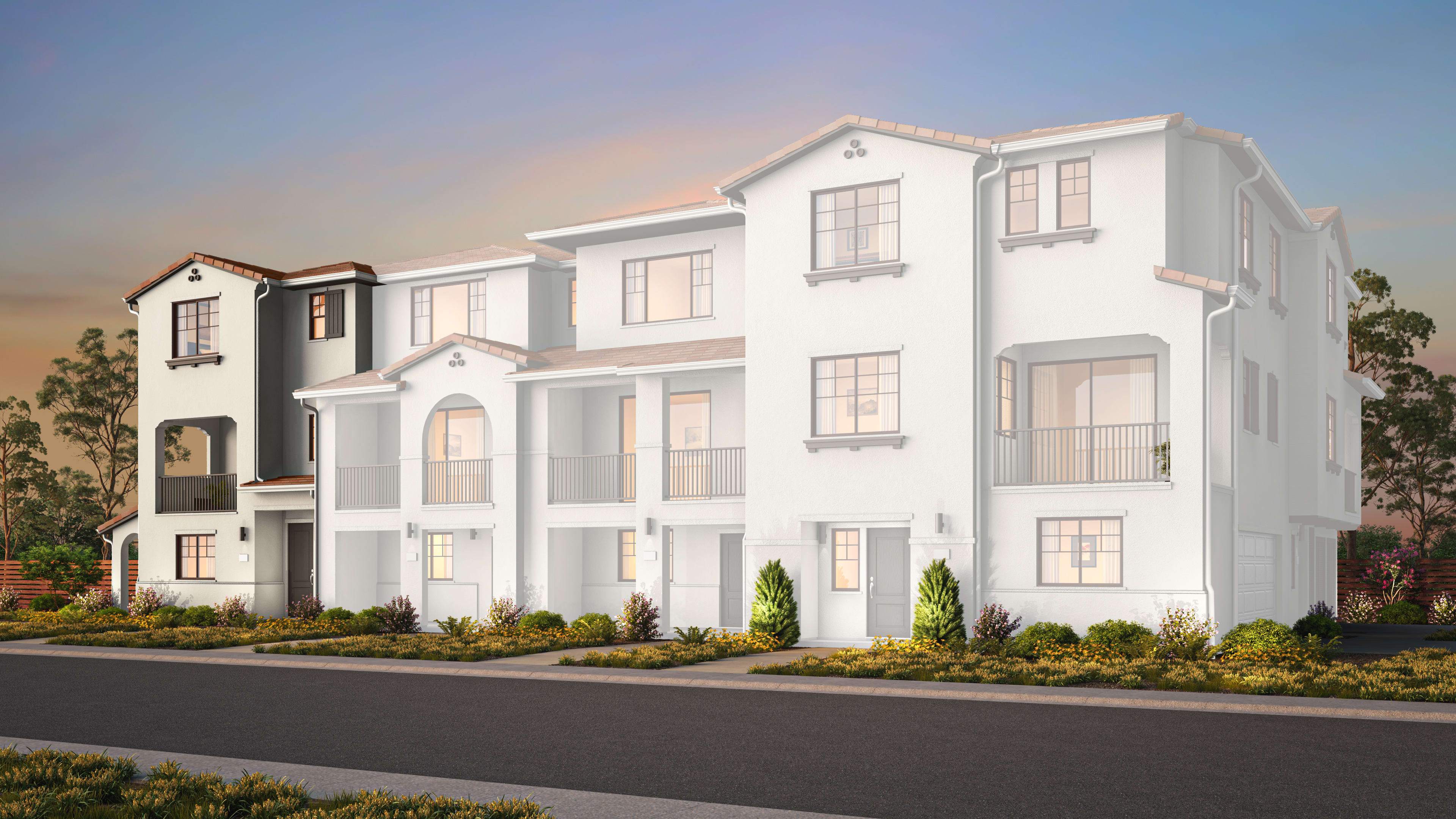 casa en Poppy Lane por Tri Pointe Homes