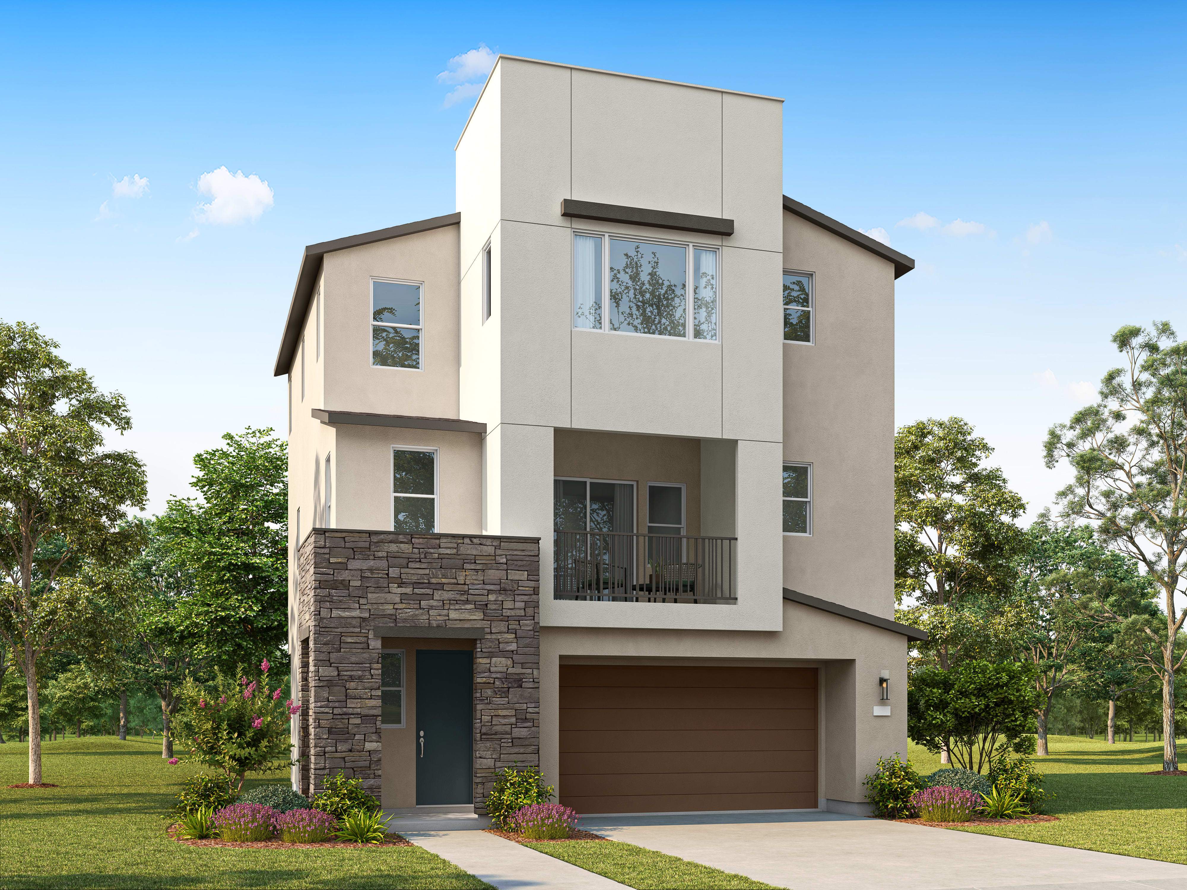 casa en Latitude At Nova 360 por Tri Pointe Homes