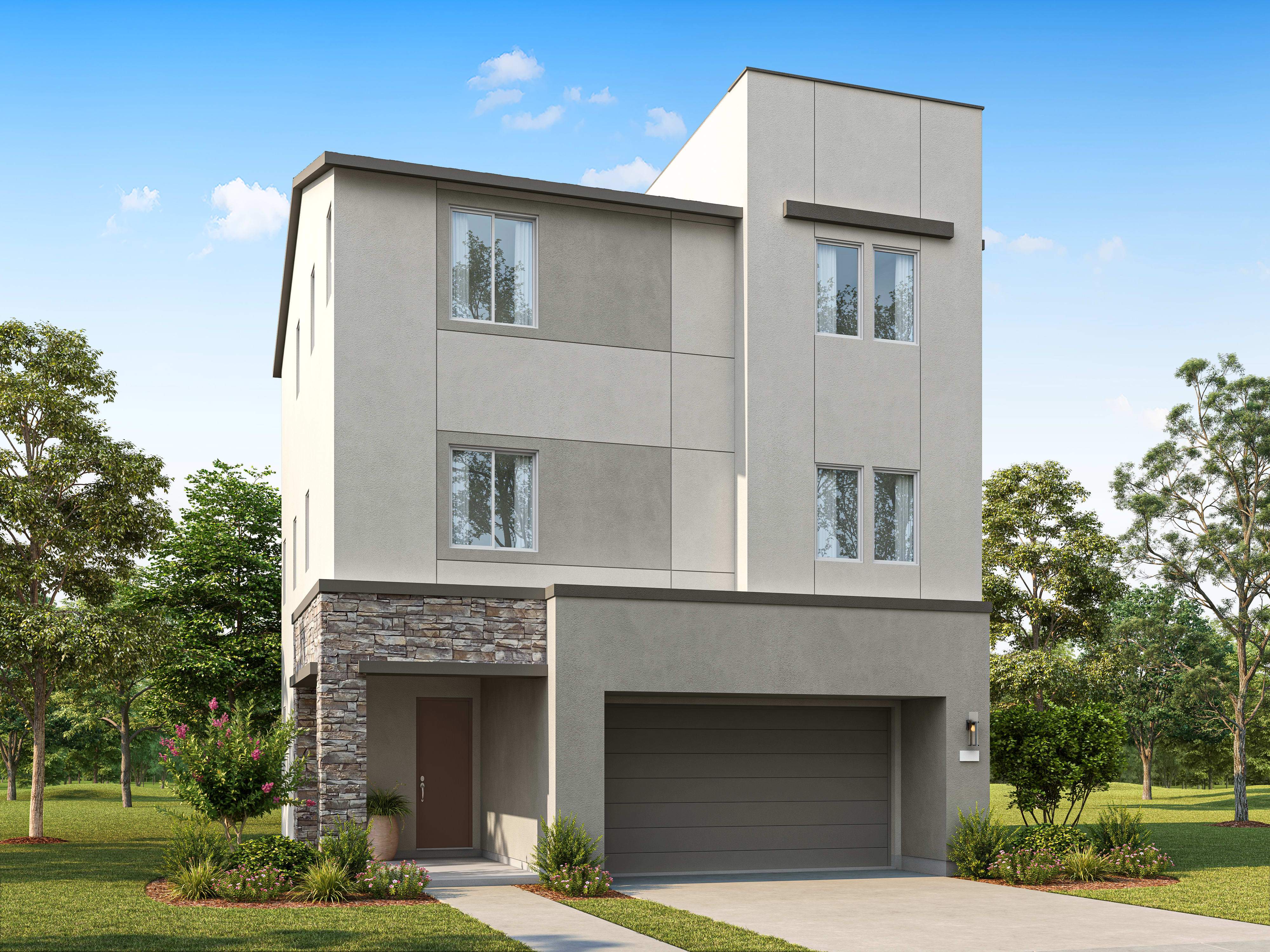 casa en Latitude At Nova 360 por Tri Pointe Homes