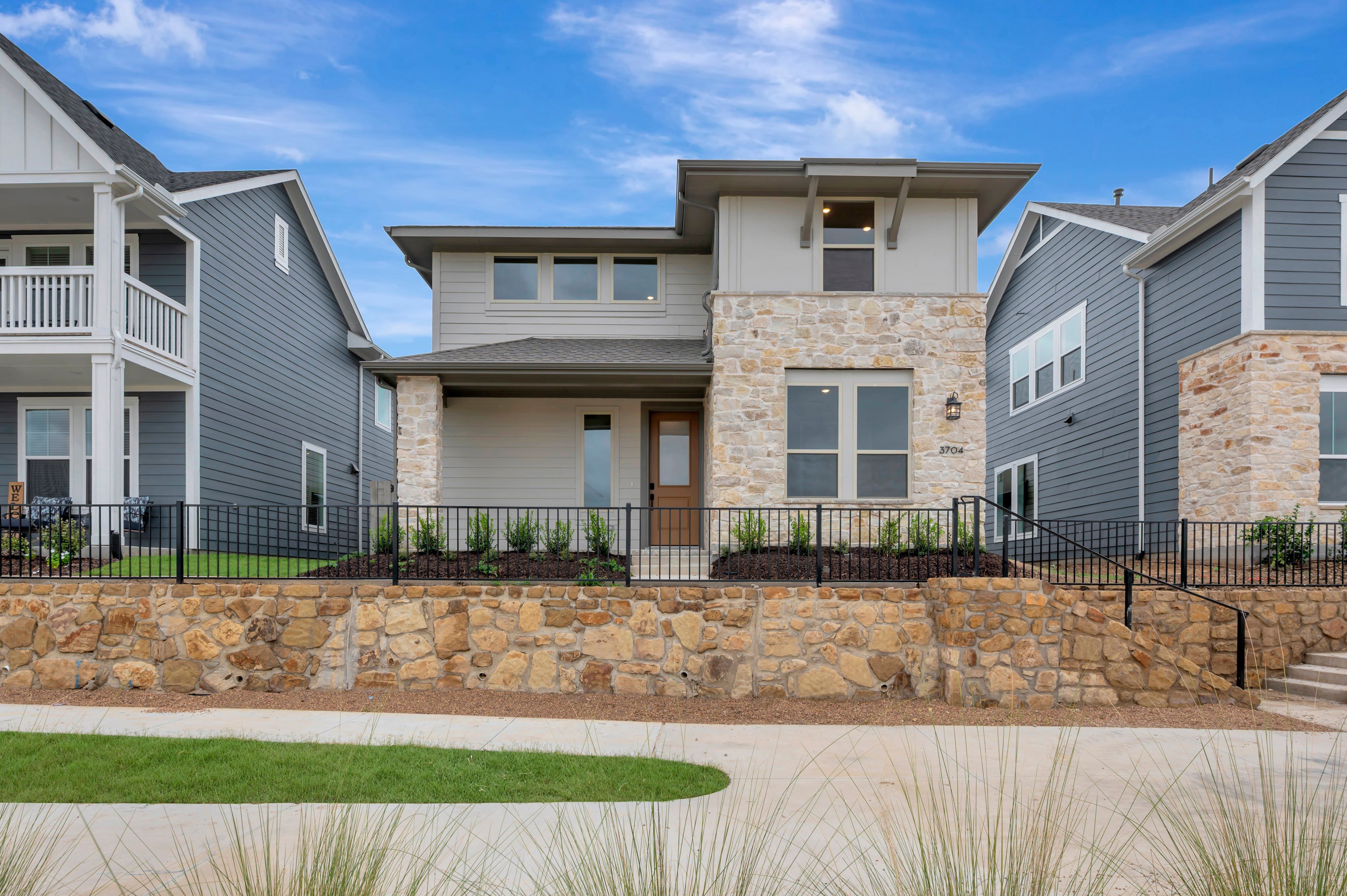 Victoria - Carriage Collection 40 at Painted Tree: McKinney, Texas - Tri Pointe Homes
