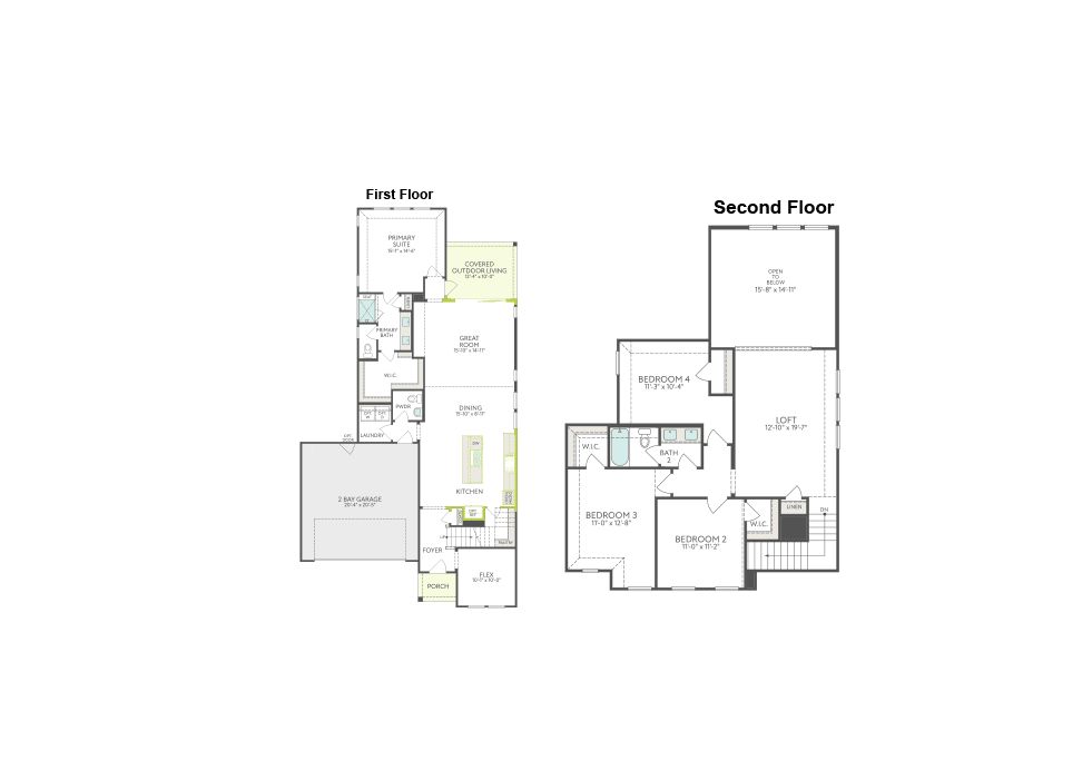 1100 Amaryllis Lane