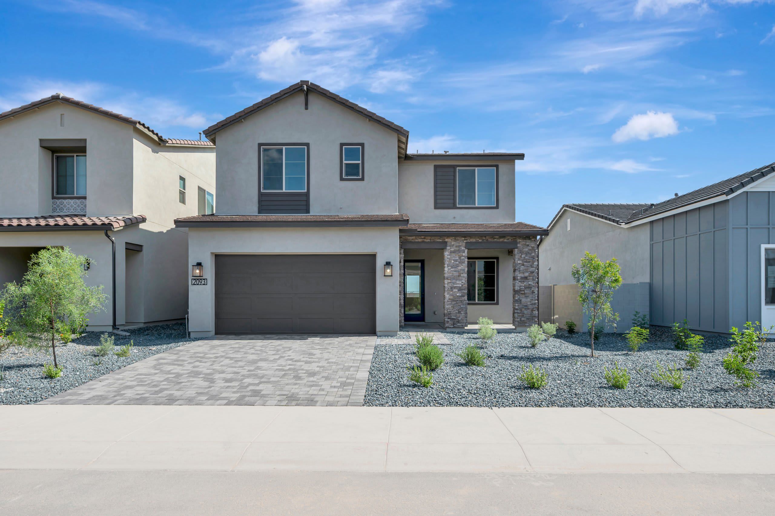 Sierra Plan 3509 - Arietta at Soleo: San Tan Valley, Arizona - Tri Pointe Homes