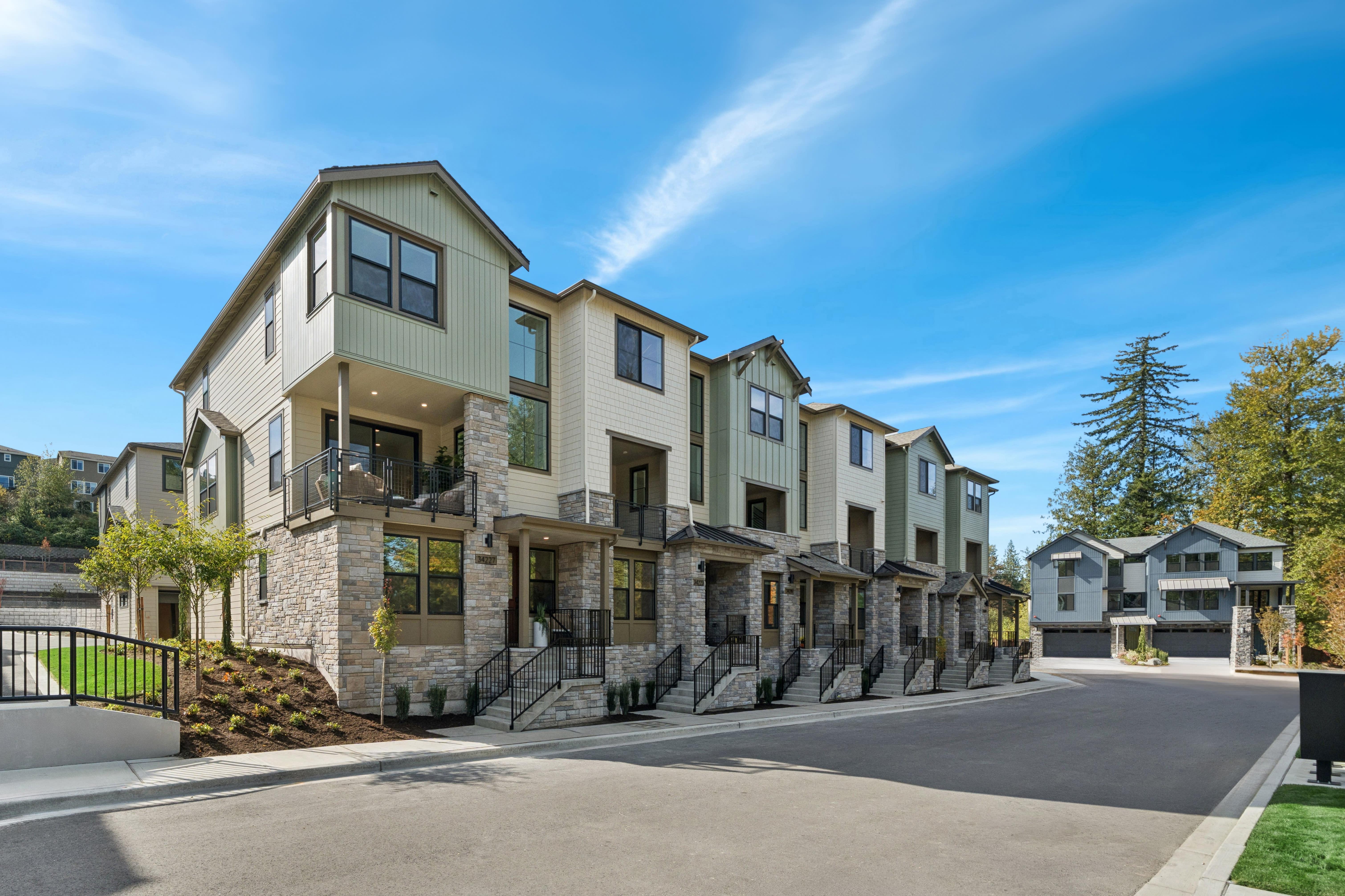 Plan 3 - Timber Trails: Snoqualmie, Washington - Tri Pointe Homes