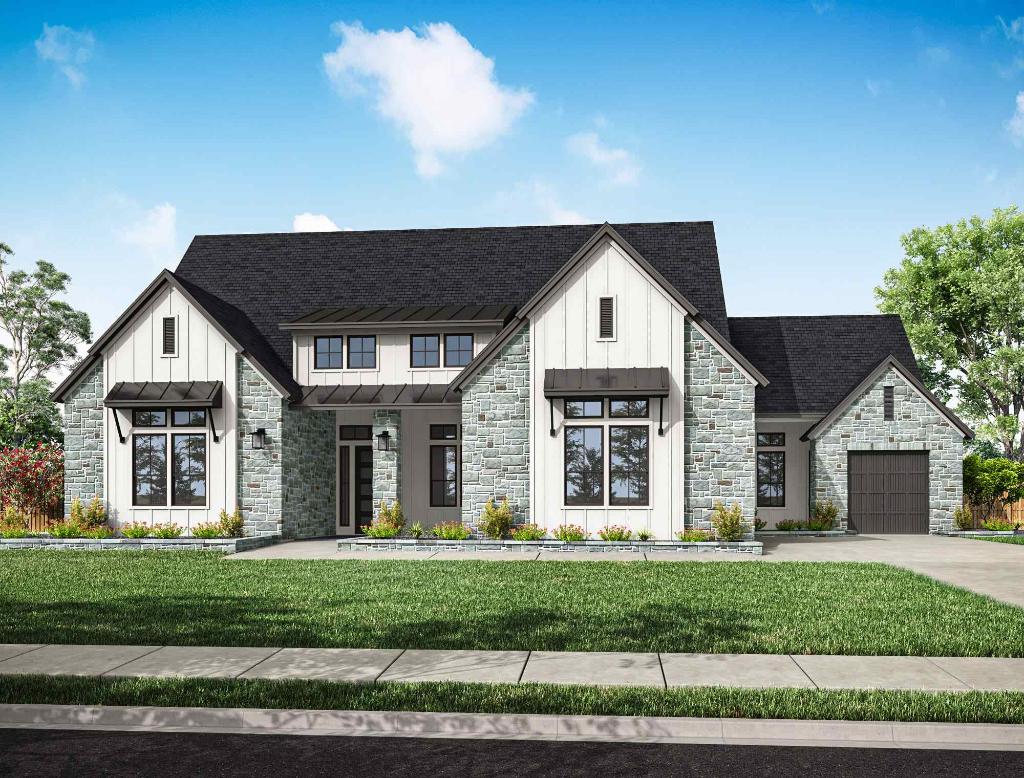 Sundara - Legacy Grove 1/2 Acre: Montgomery, Texas - Tri Pointe Homes