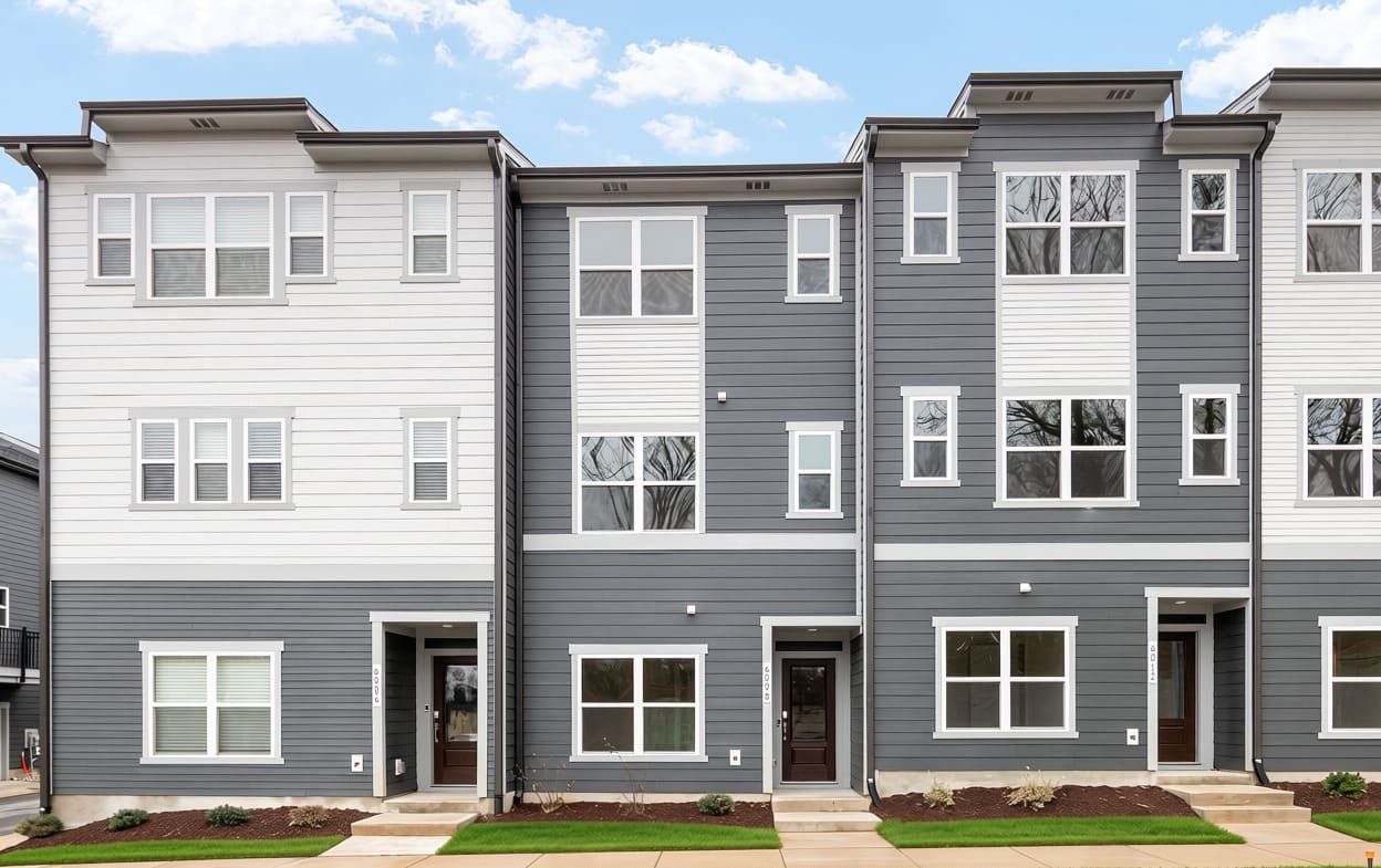 Indie - Context at Oakhurst: Charlotte, North Carolina - Tri Pointe Homes