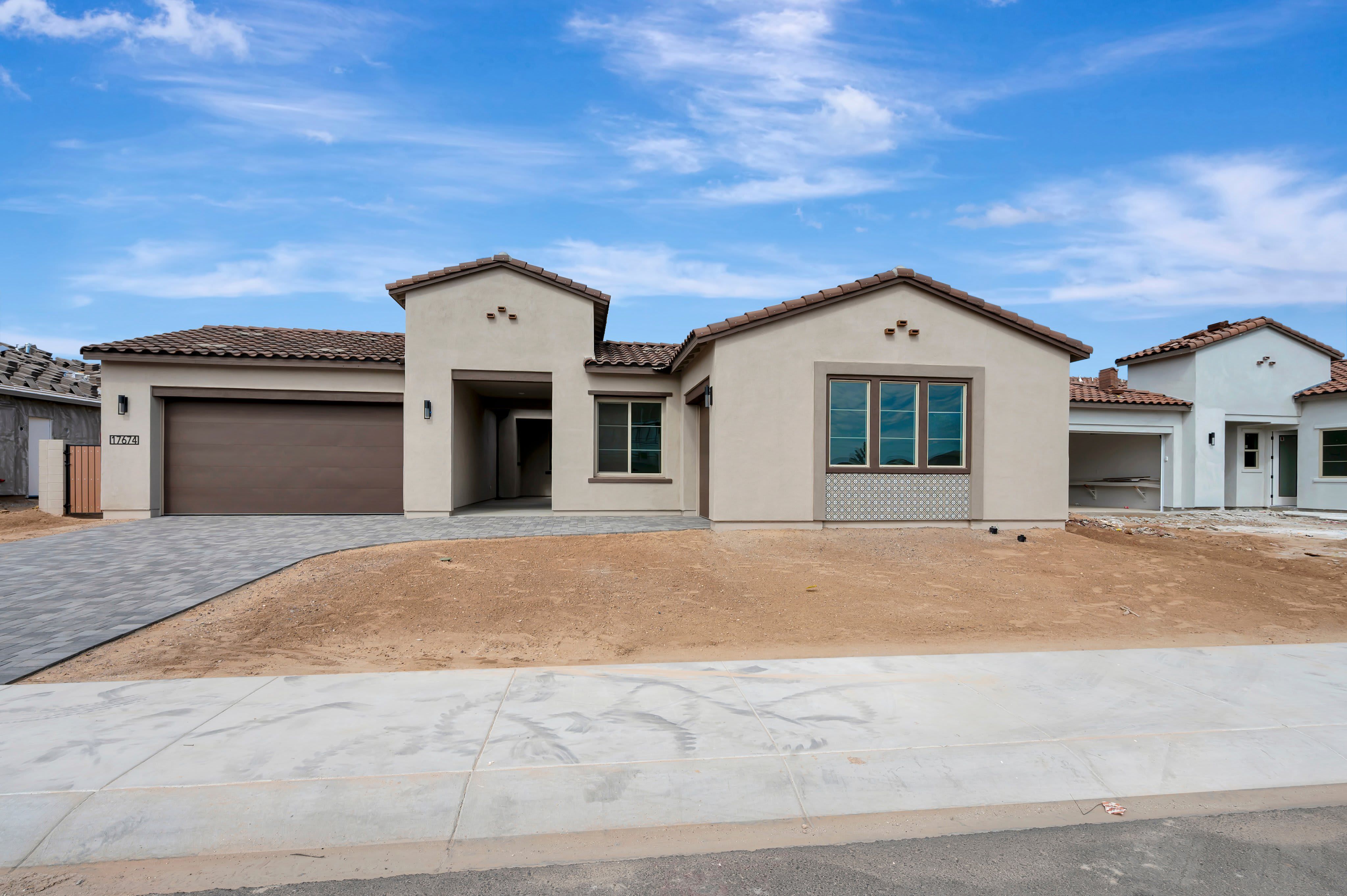 Mojave Plan 60-3 - Navarre at Abel Ranch: Goodyear, Arizona - Tri Pointe Homes