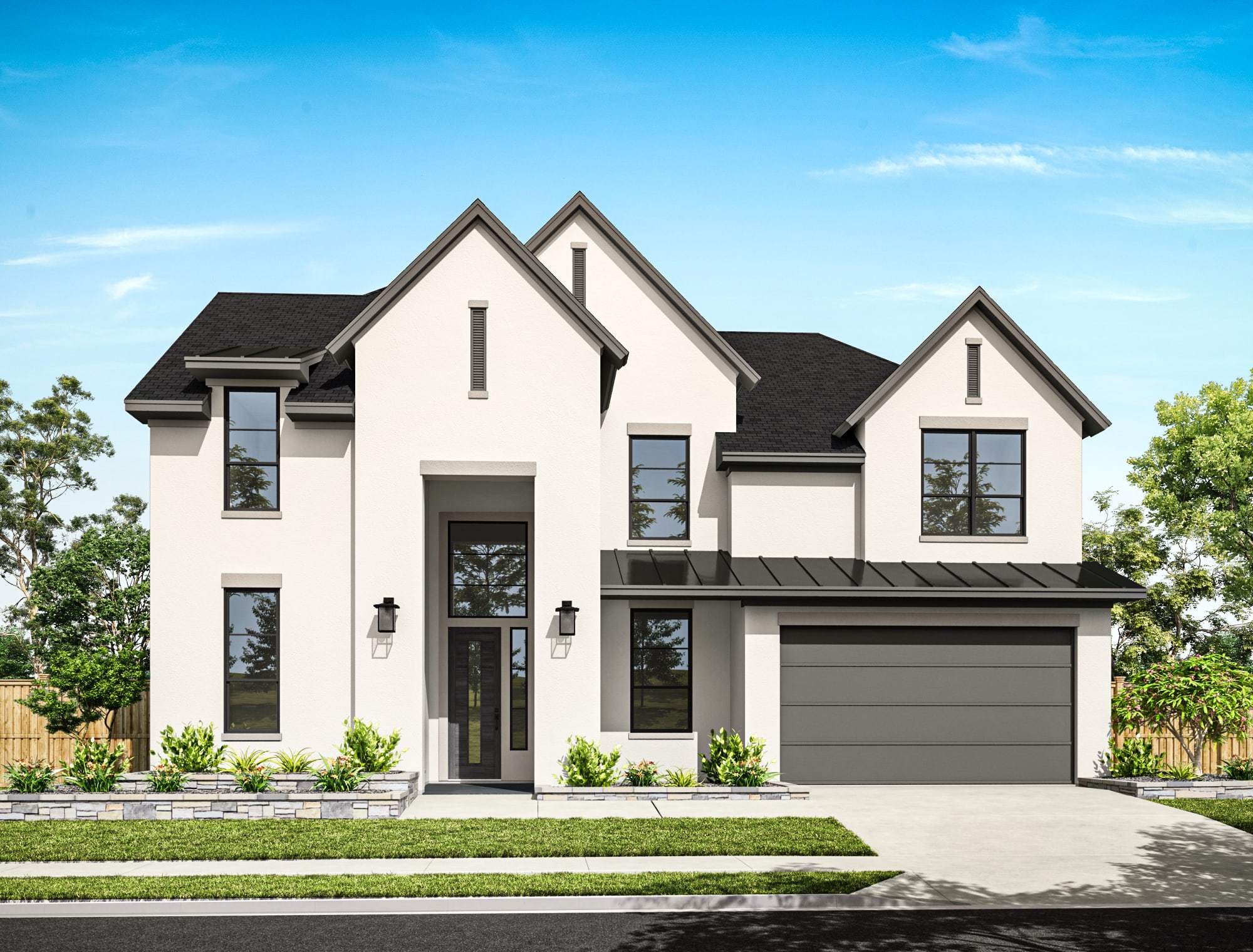 Sterling - Vale Collection At Evergrove: Richmond, Texas - Tri Pointe Homes