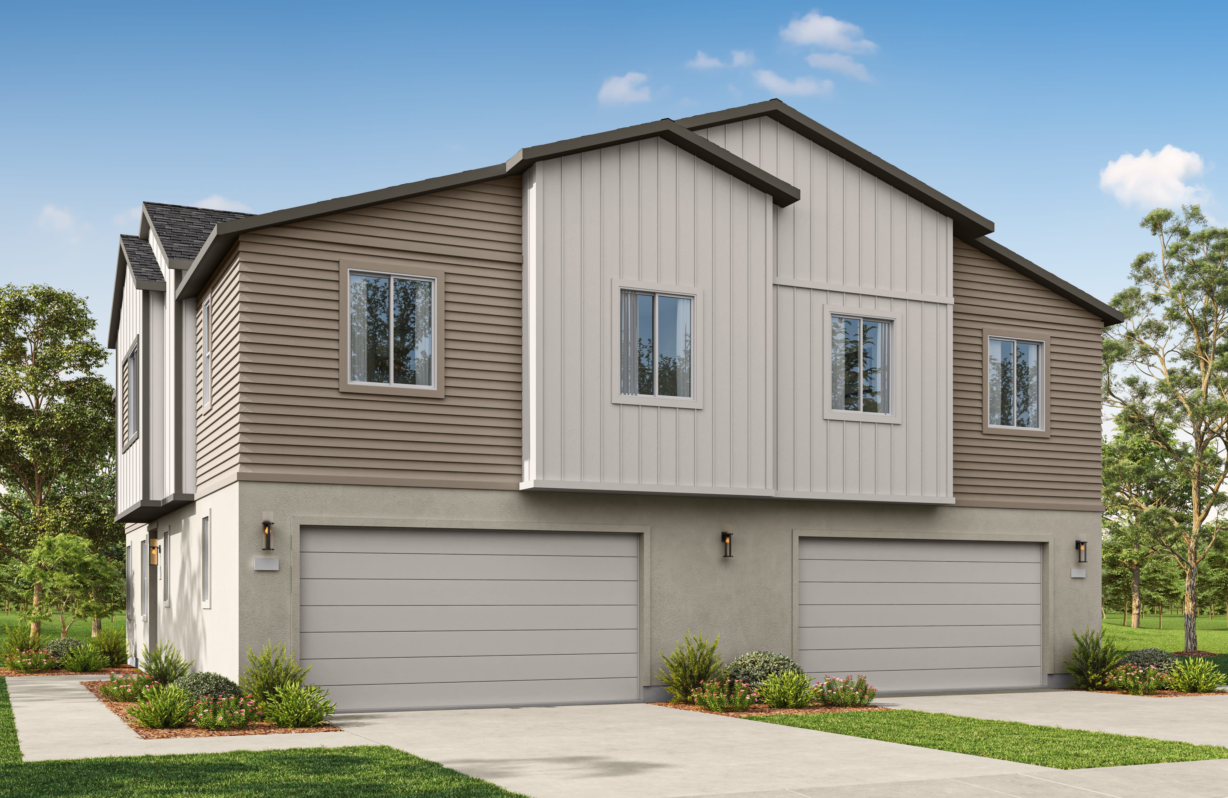 Plan 4 - Halo At Nova 360: San Diego, California - Tri Pointe Homes