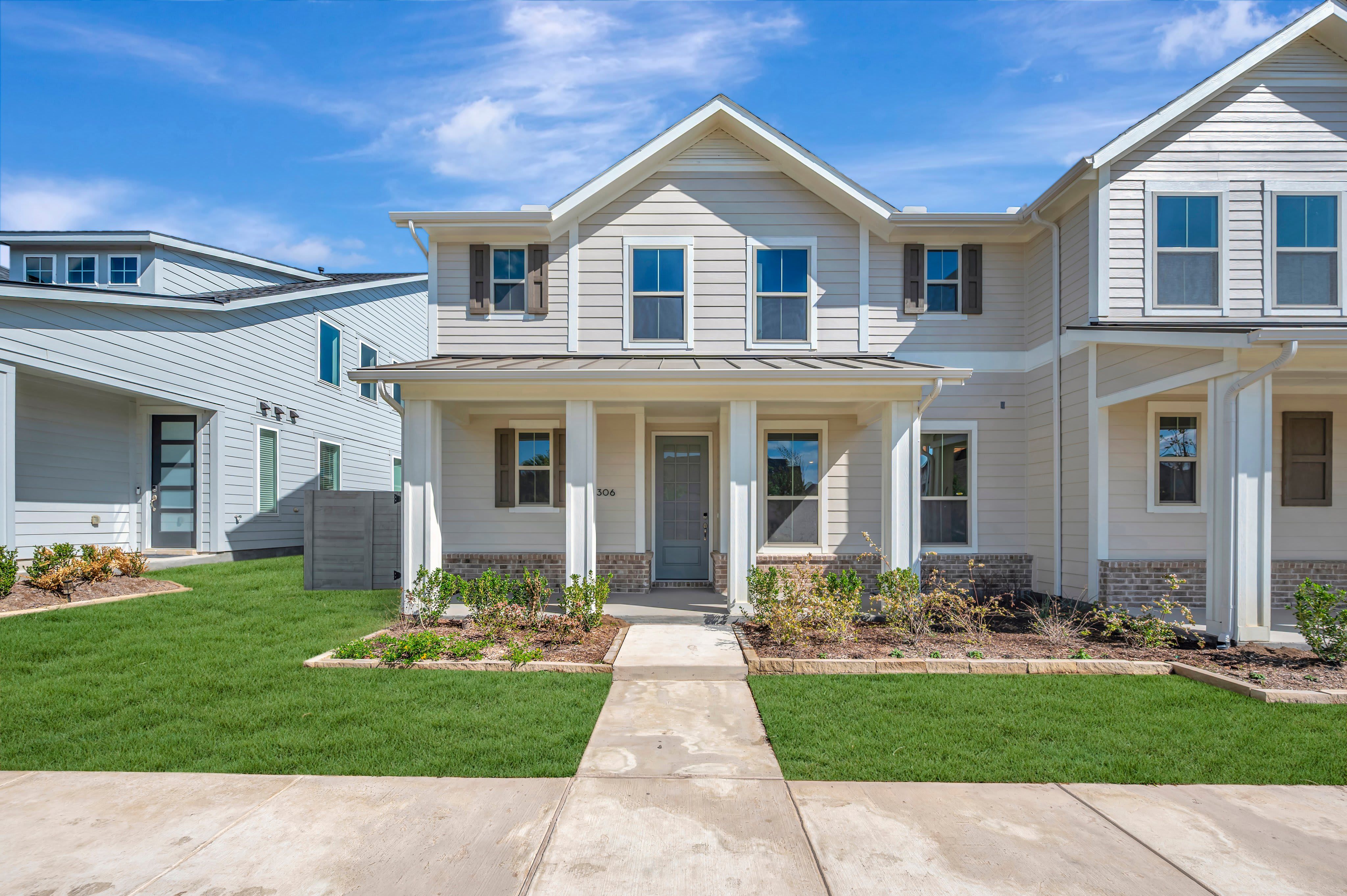 Lily - Terrace Collection at Harvest: Argyle, Texas - Tri Pointe Homes