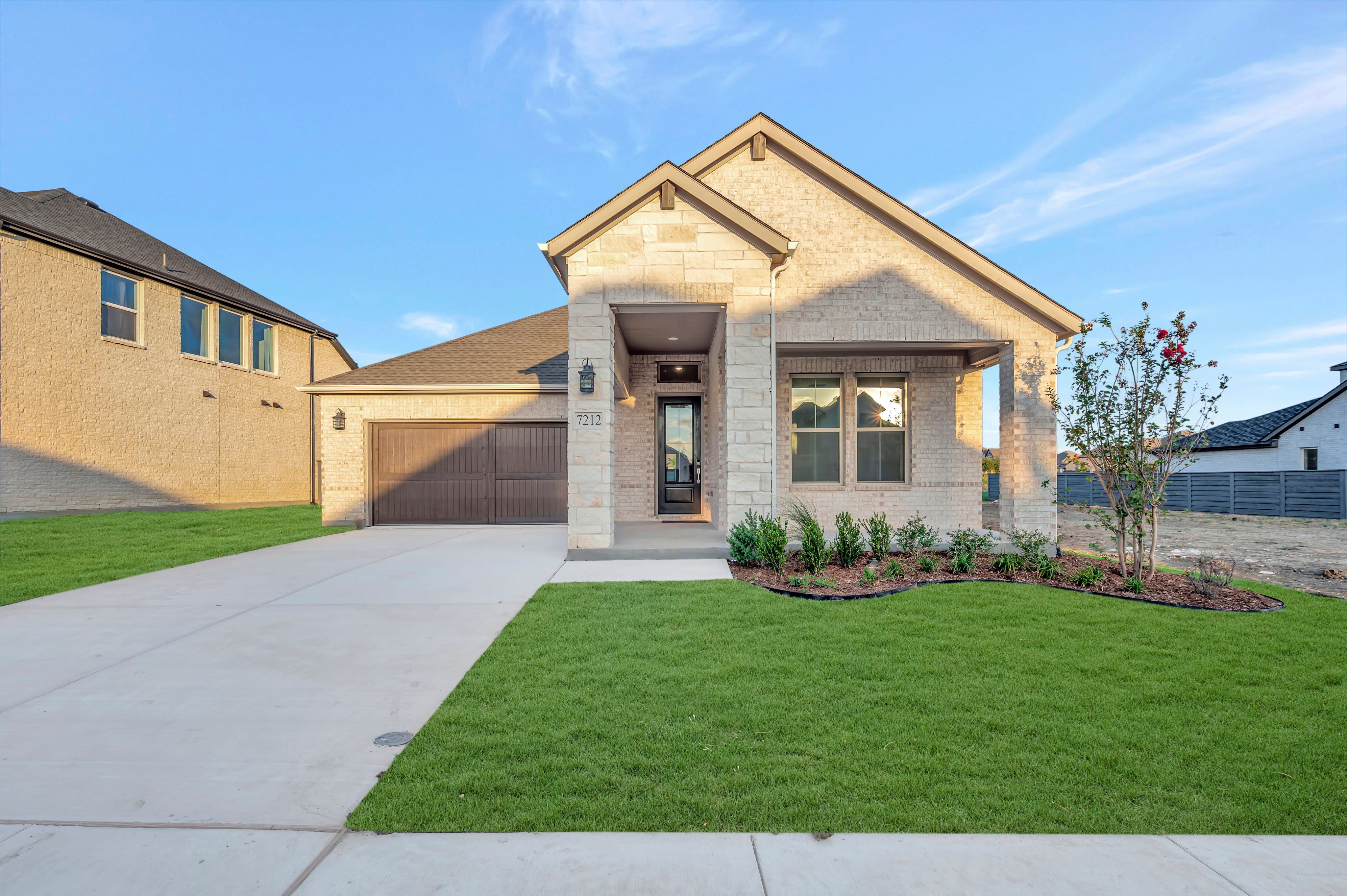 Madison - Discovery Collection at Union Park: Aubrey, Texas - Tri Pointe Homes