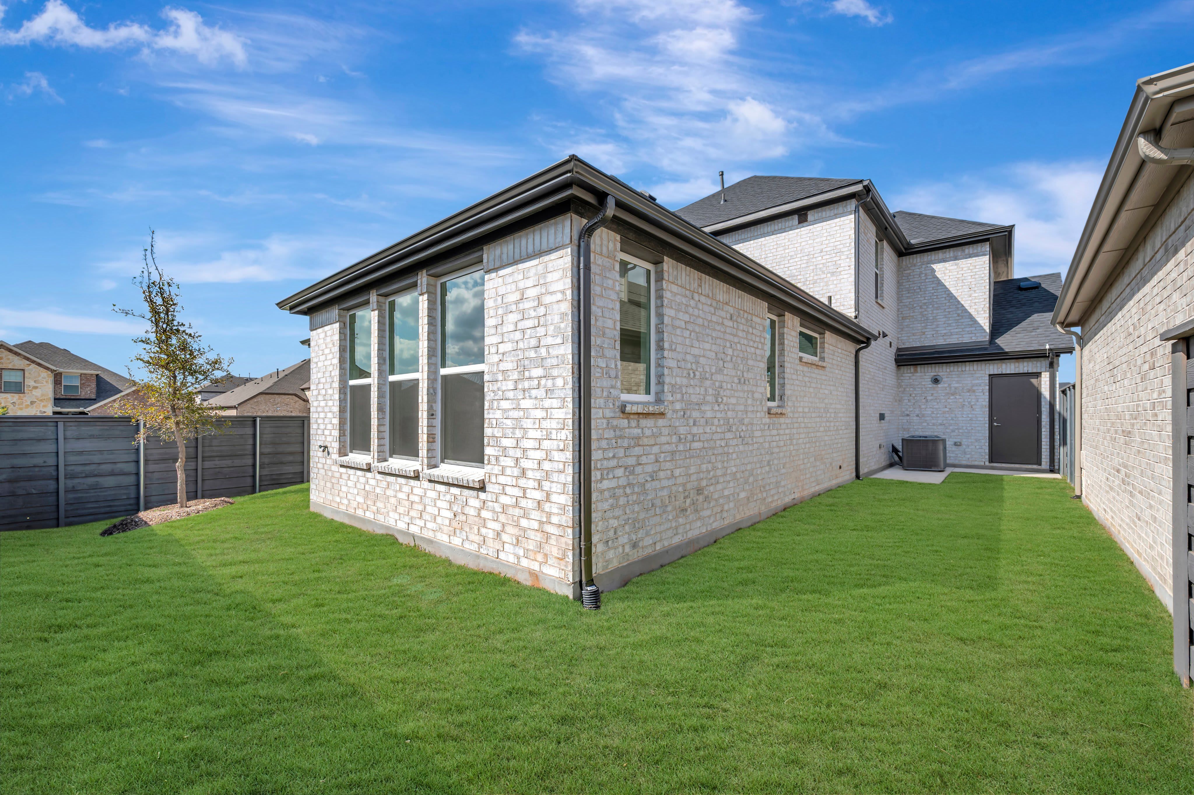 Sage - Garden Collection at Union Park: Little Elm, Texas - Tri Pointe Homes