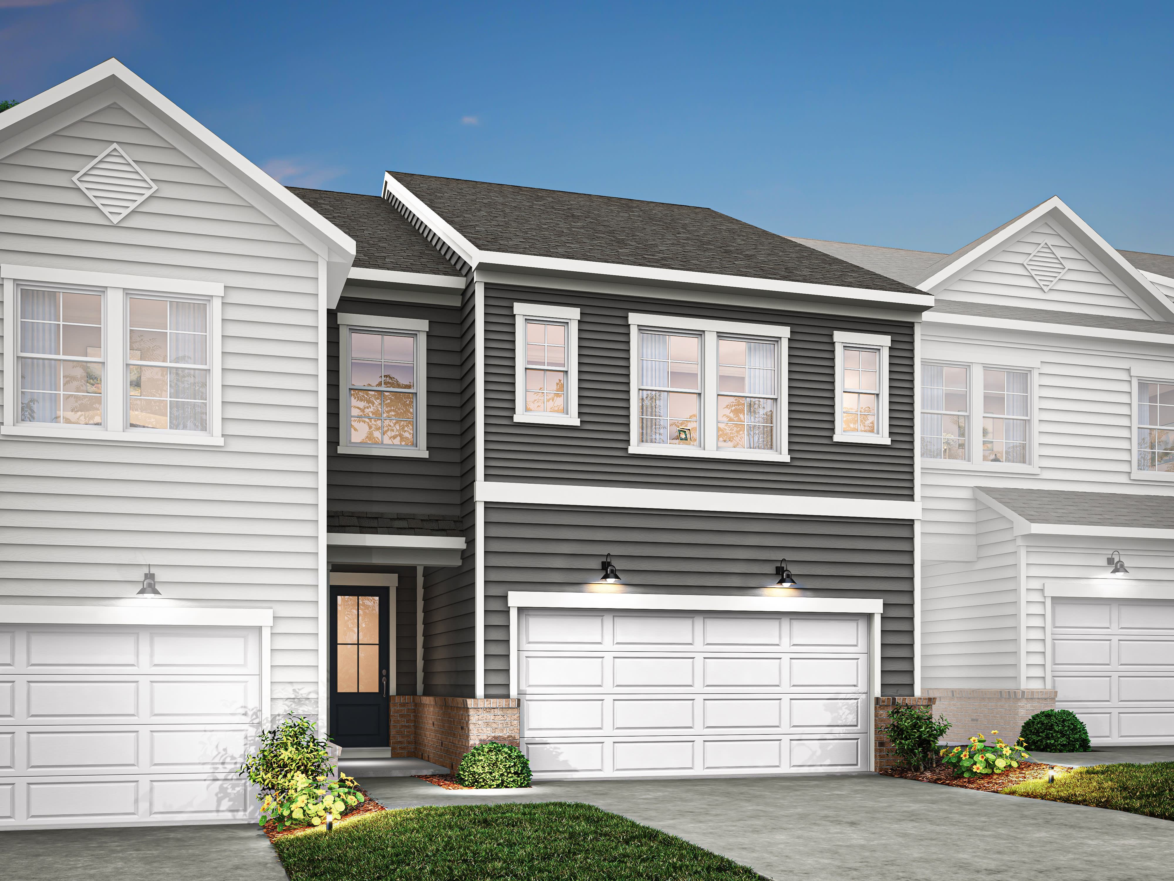 Catawba - Millstone: Cramerton, North Carolina - Tri Pointe Homes
