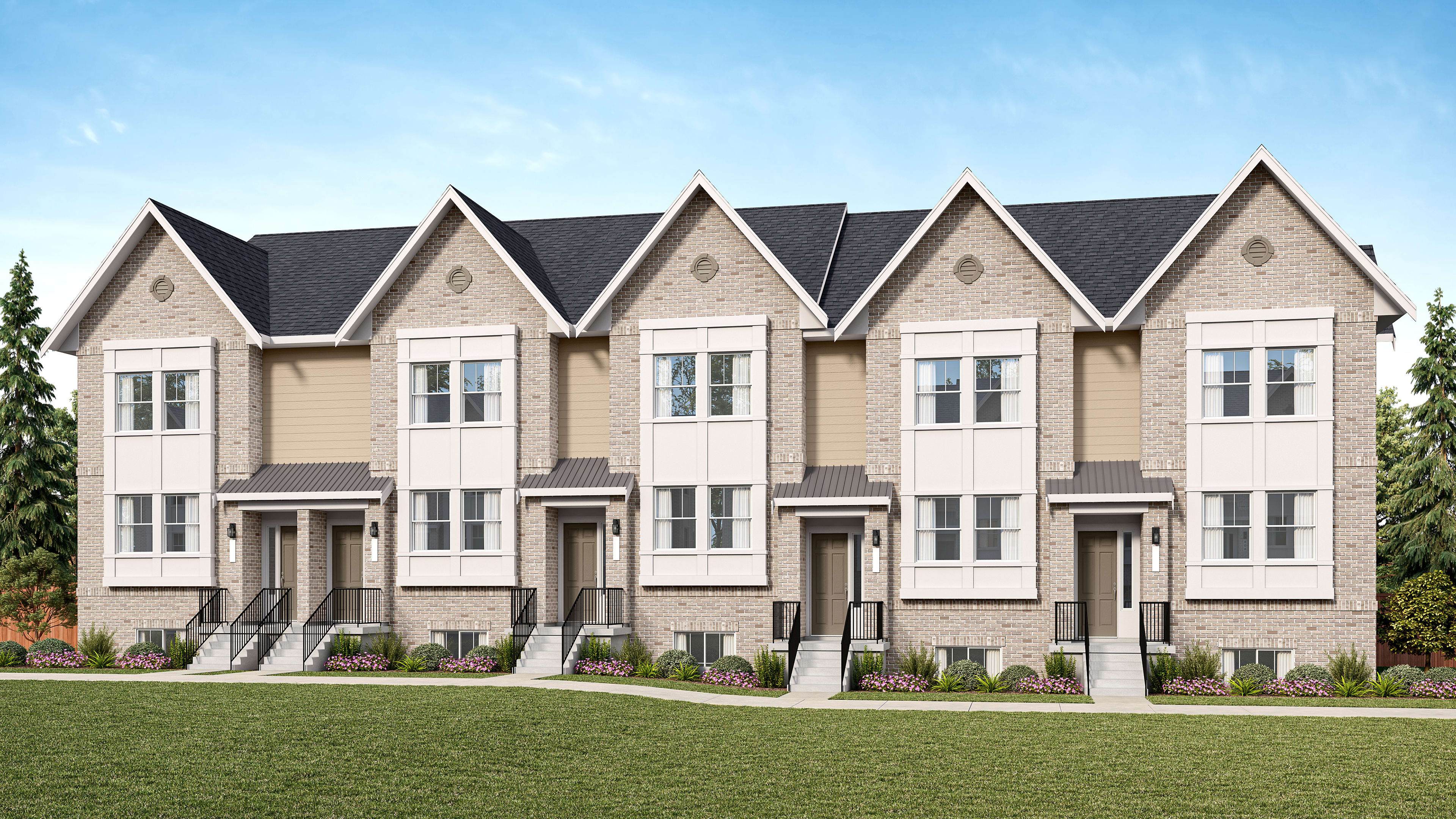 Plan 2A - Alpine Terrace: Issaquah, Washington - Tri Pointe Homes